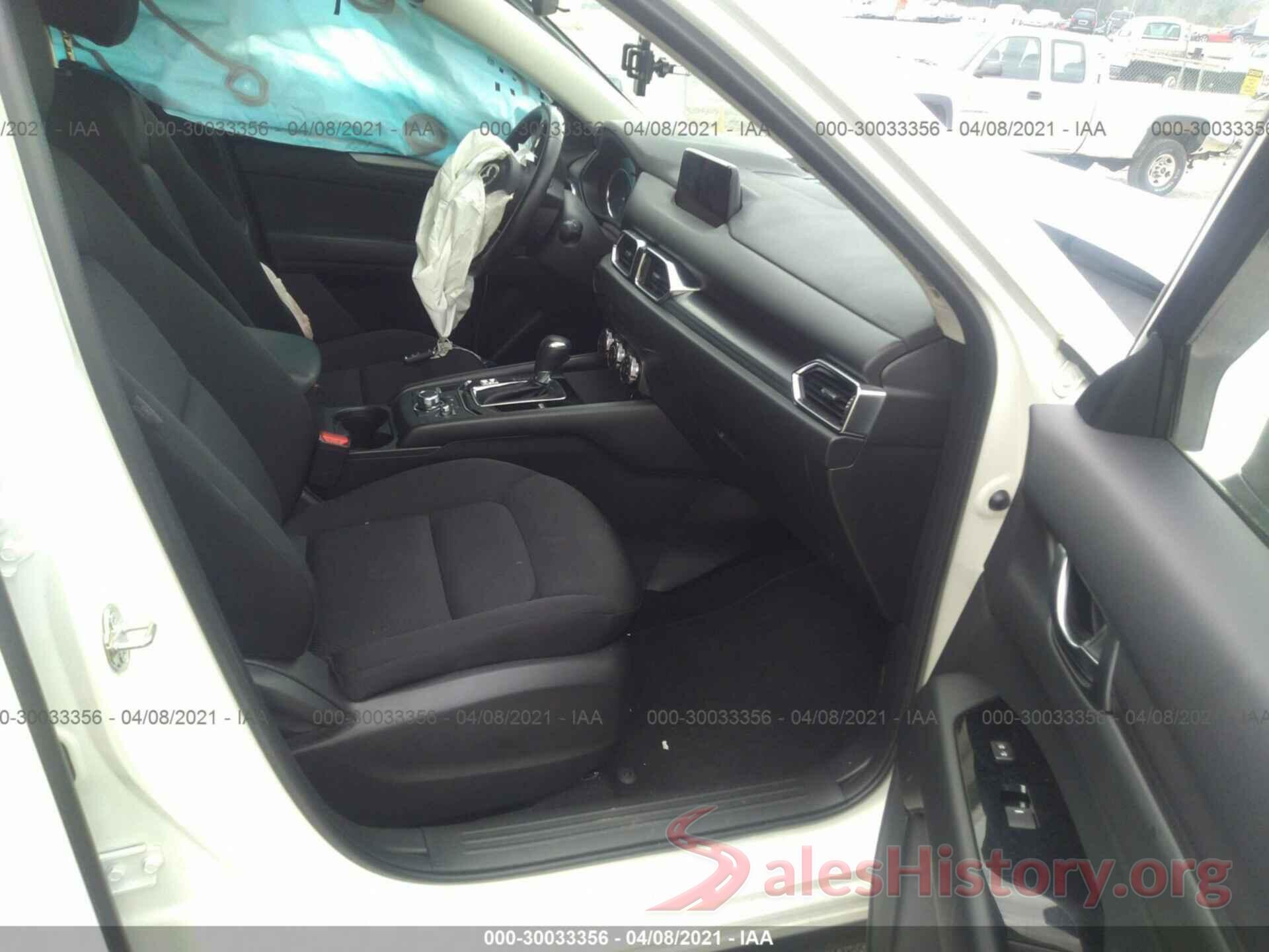 JM3KFABM0J1418008 2018 MAZDA CX-5