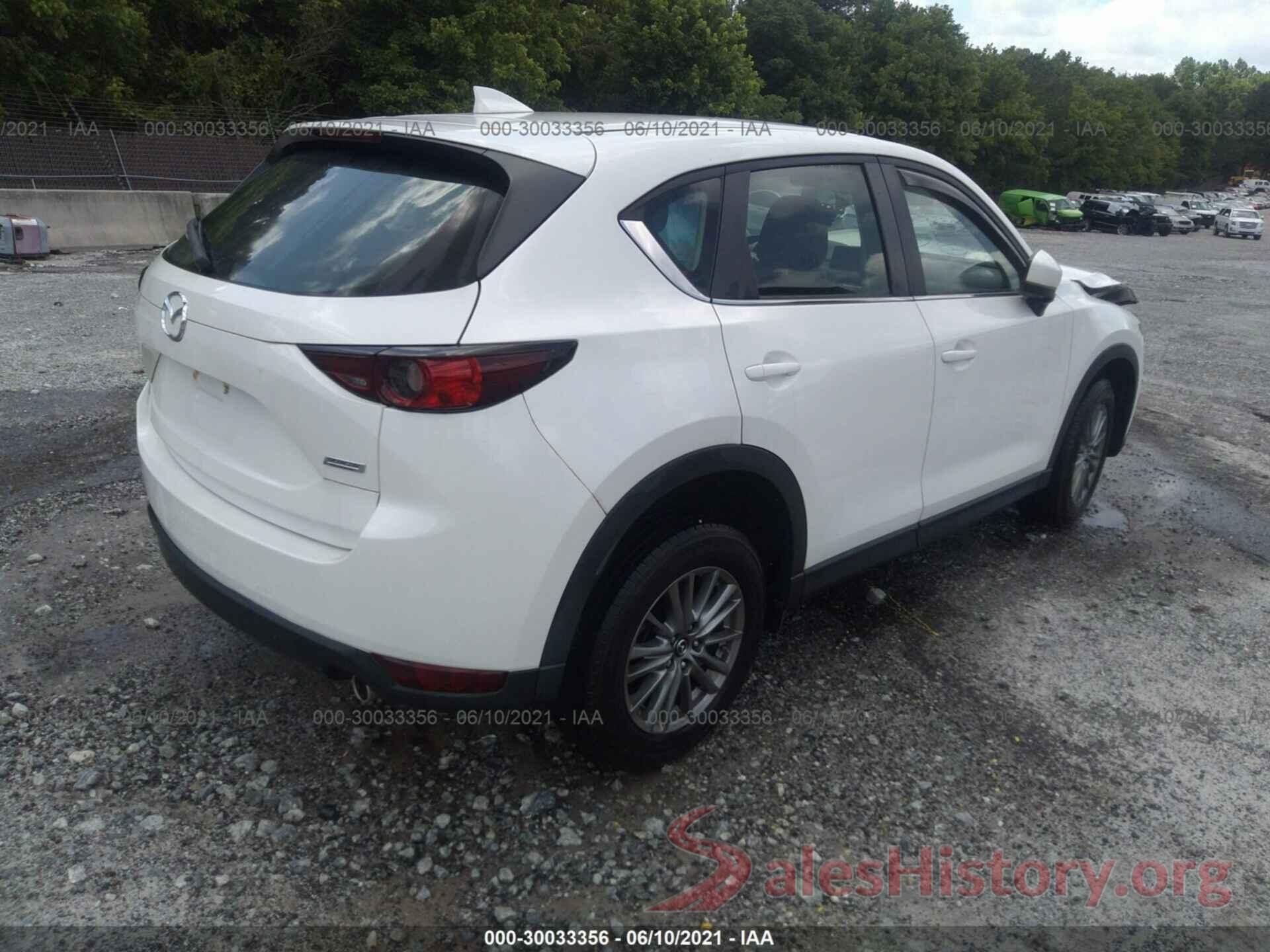 JM3KFABM0J1418008 2018 MAZDA CX-5