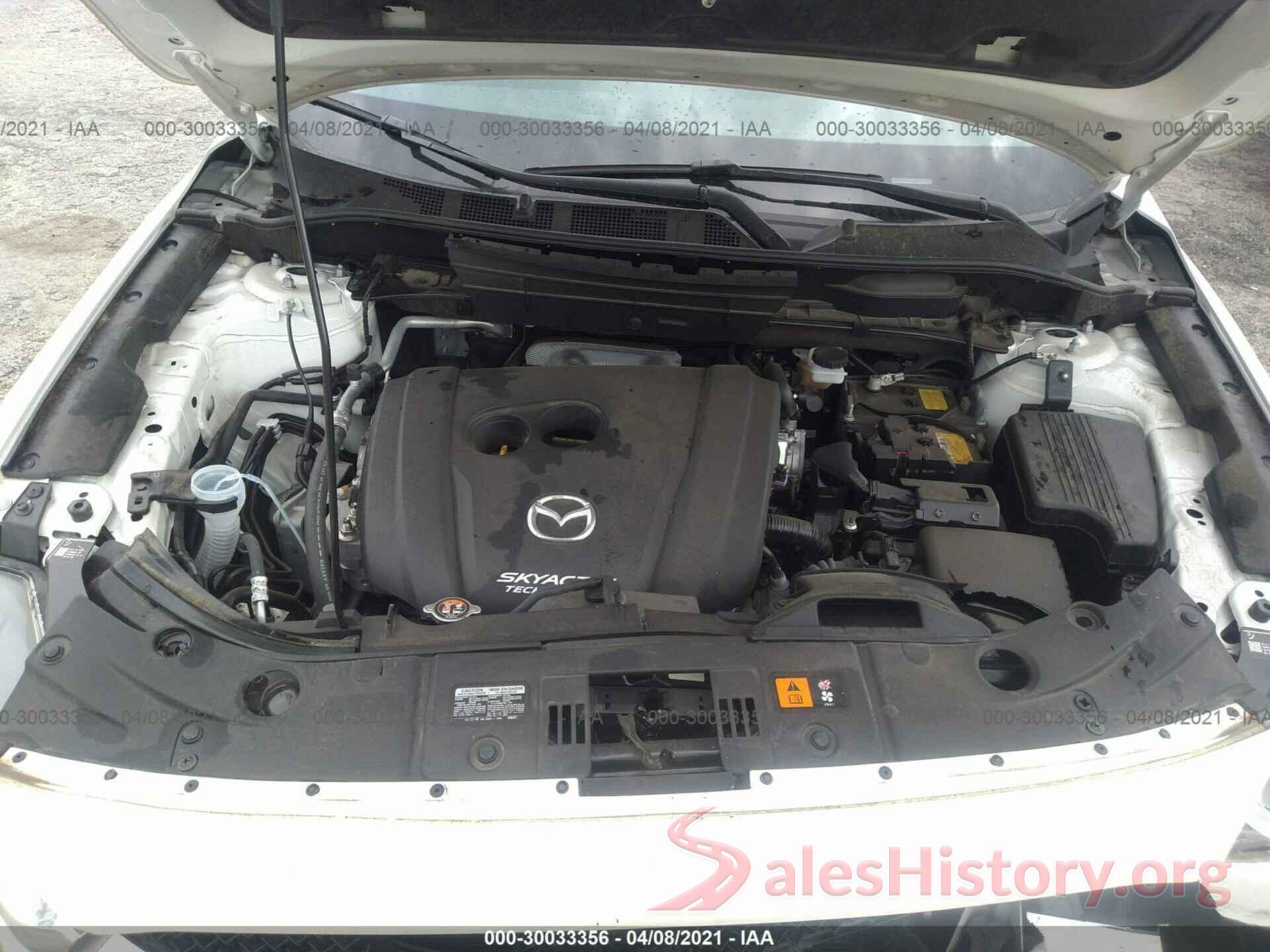 JM3KFABM0J1418008 2018 MAZDA CX-5