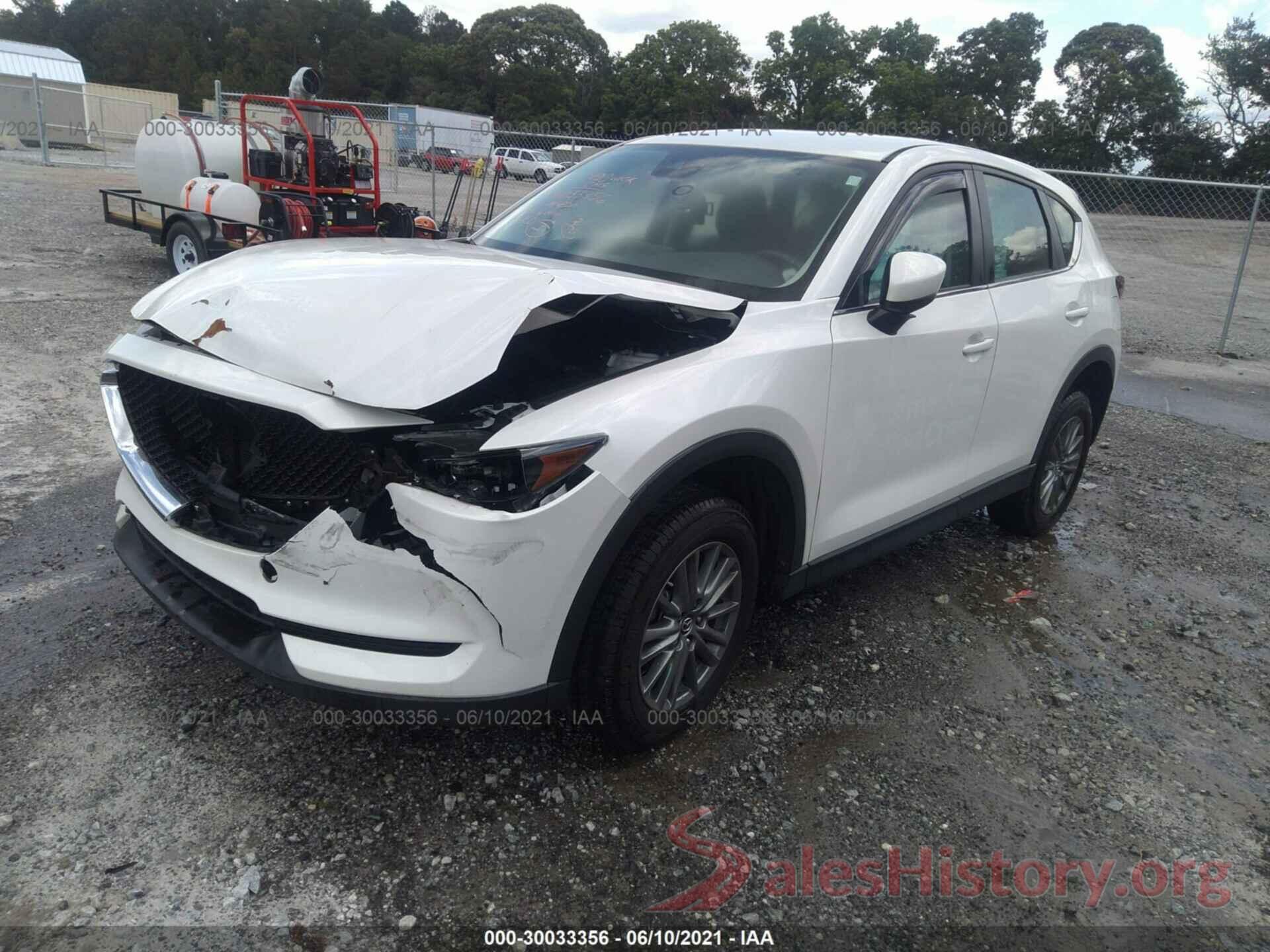 JM3KFABM0J1418008 2018 MAZDA CX-5