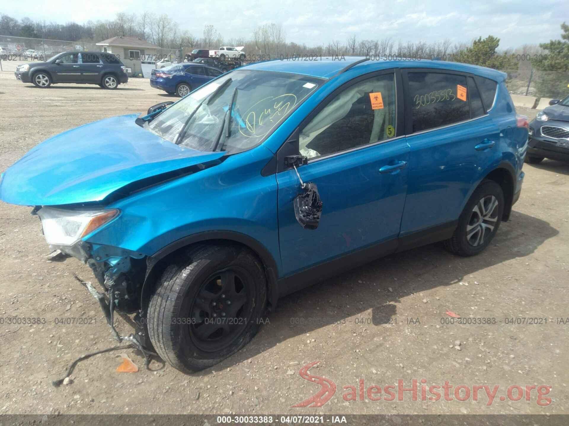 JTMBFREVXJD252705 2018 TOYOTA RAV4