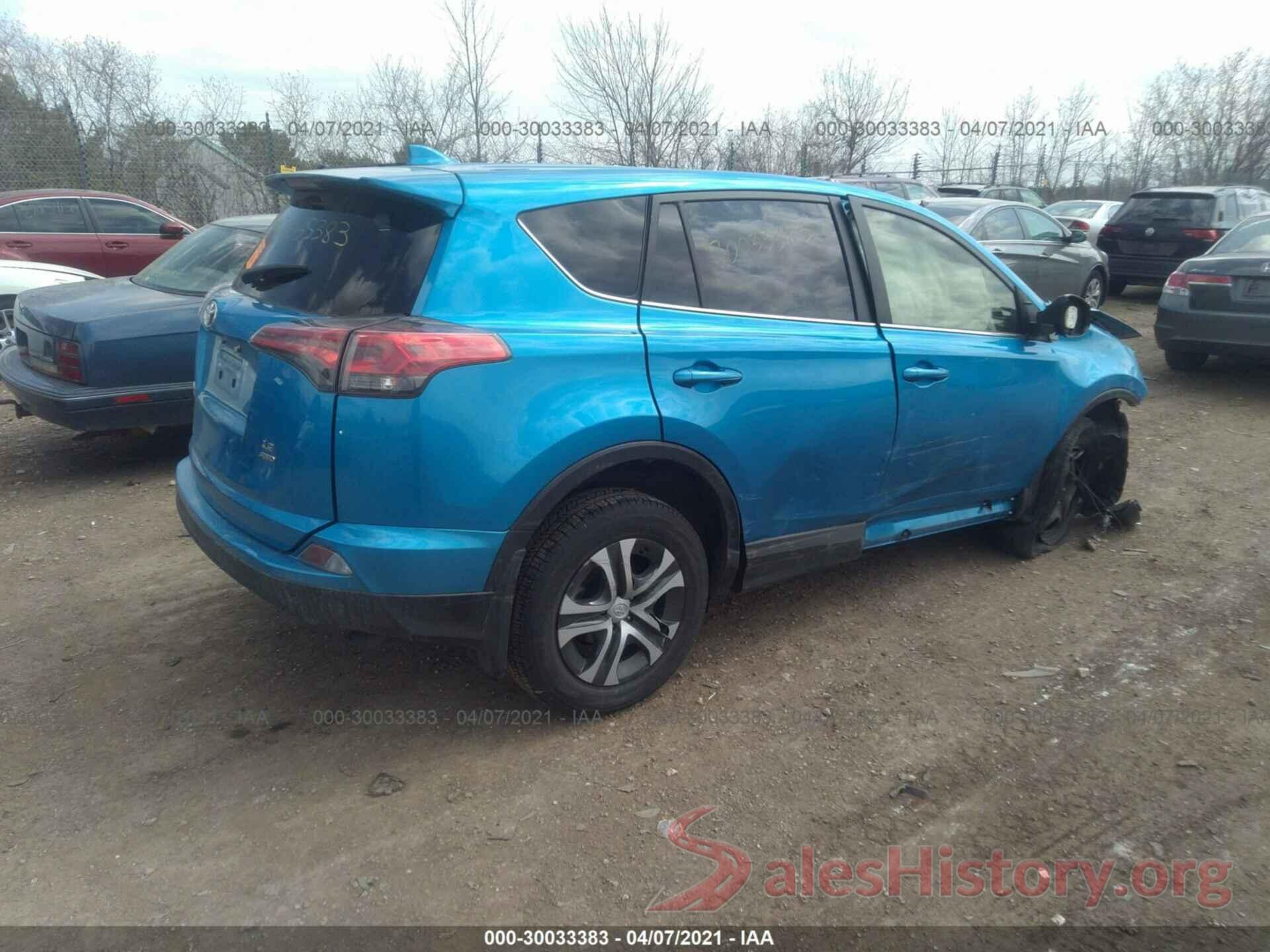 JTMBFREVXJD252705 2018 TOYOTA RAV4