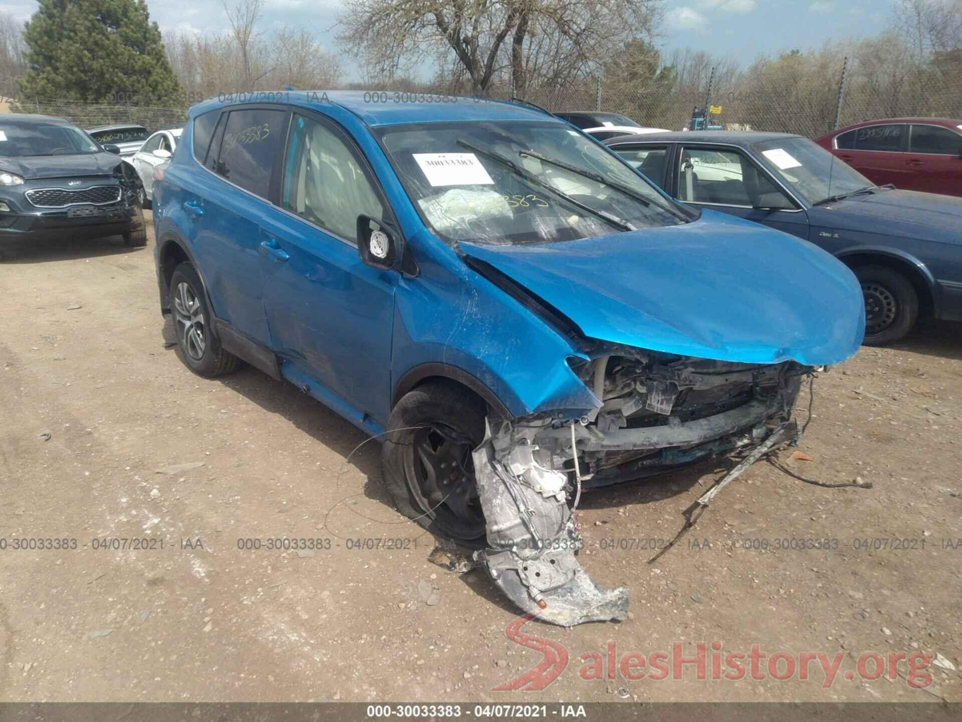 JTMBFREVXJD252705 2018 TOYOTA RAV4