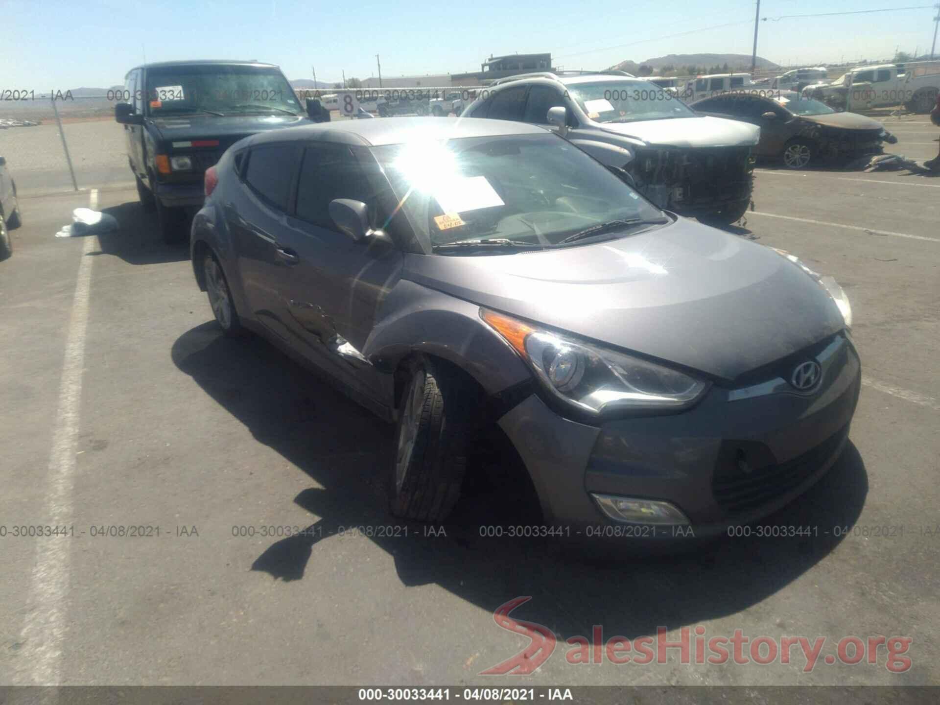 KMHTC6AD8HU306694 2017 HYUNDAI VELOSTER