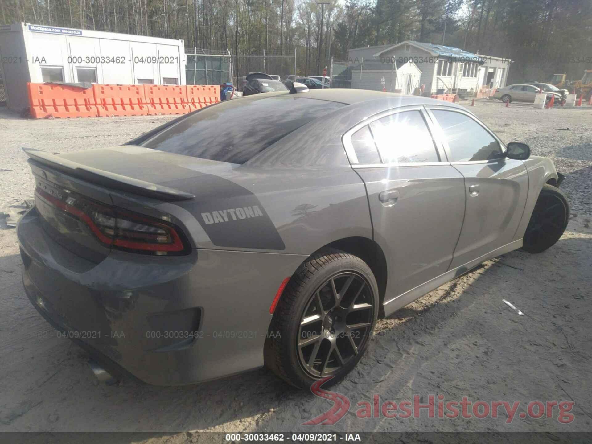 2C3CDXCTXHH542265 2017 DODGE CHARGER