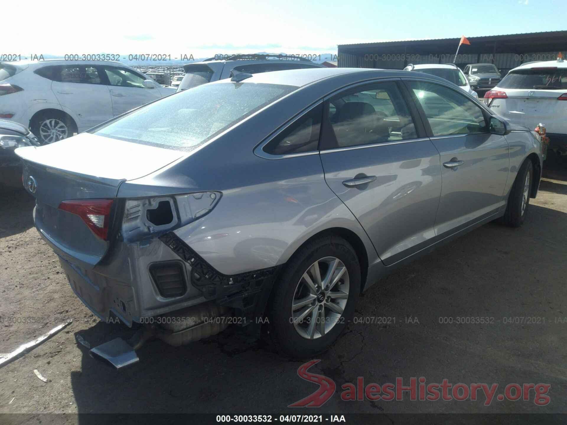 5NPE24AF3HH515079 2017 HYUNDAI SONATA