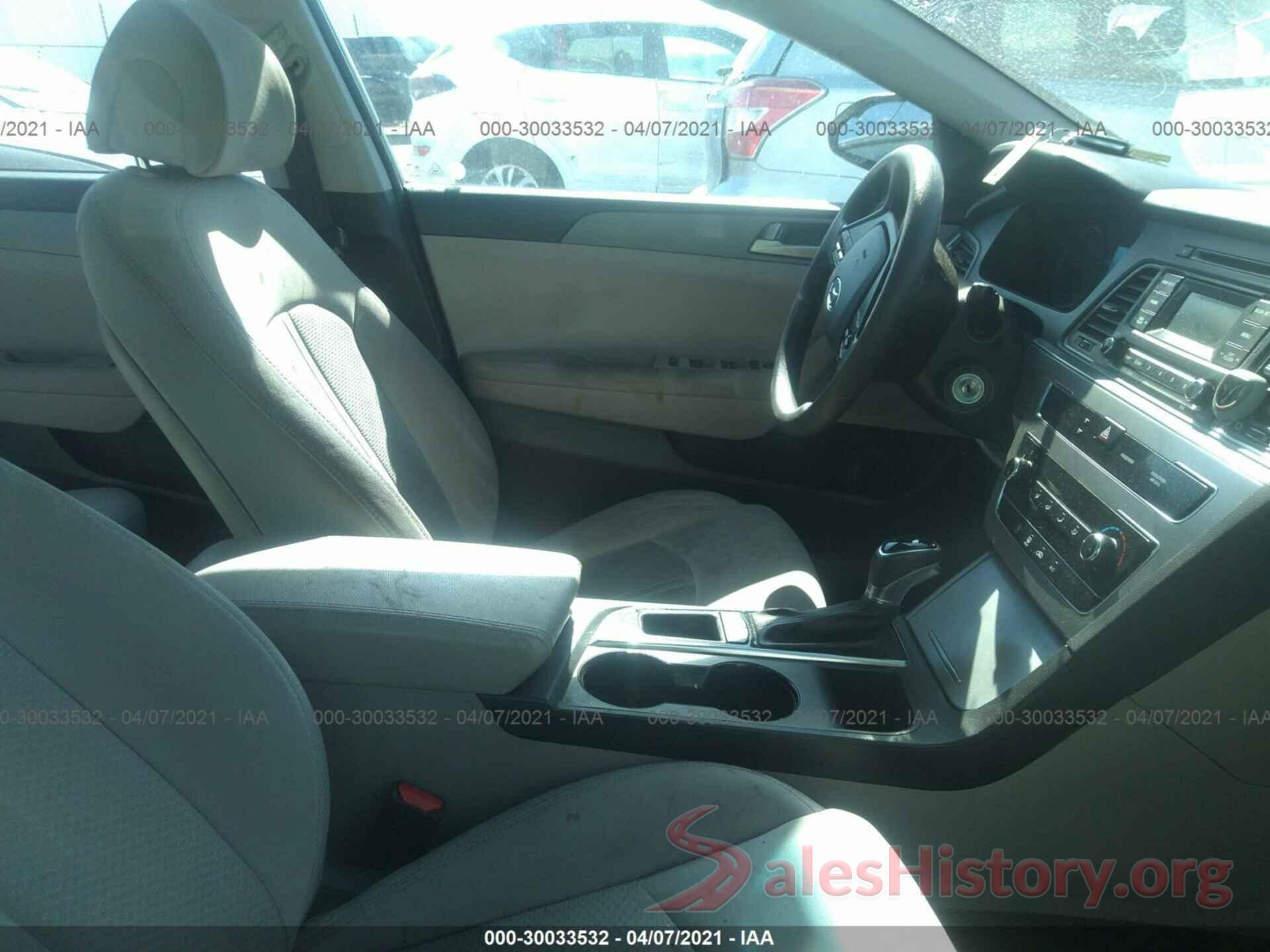 5NPE24AF3HH515079 2017 HYUNDAI SONATA