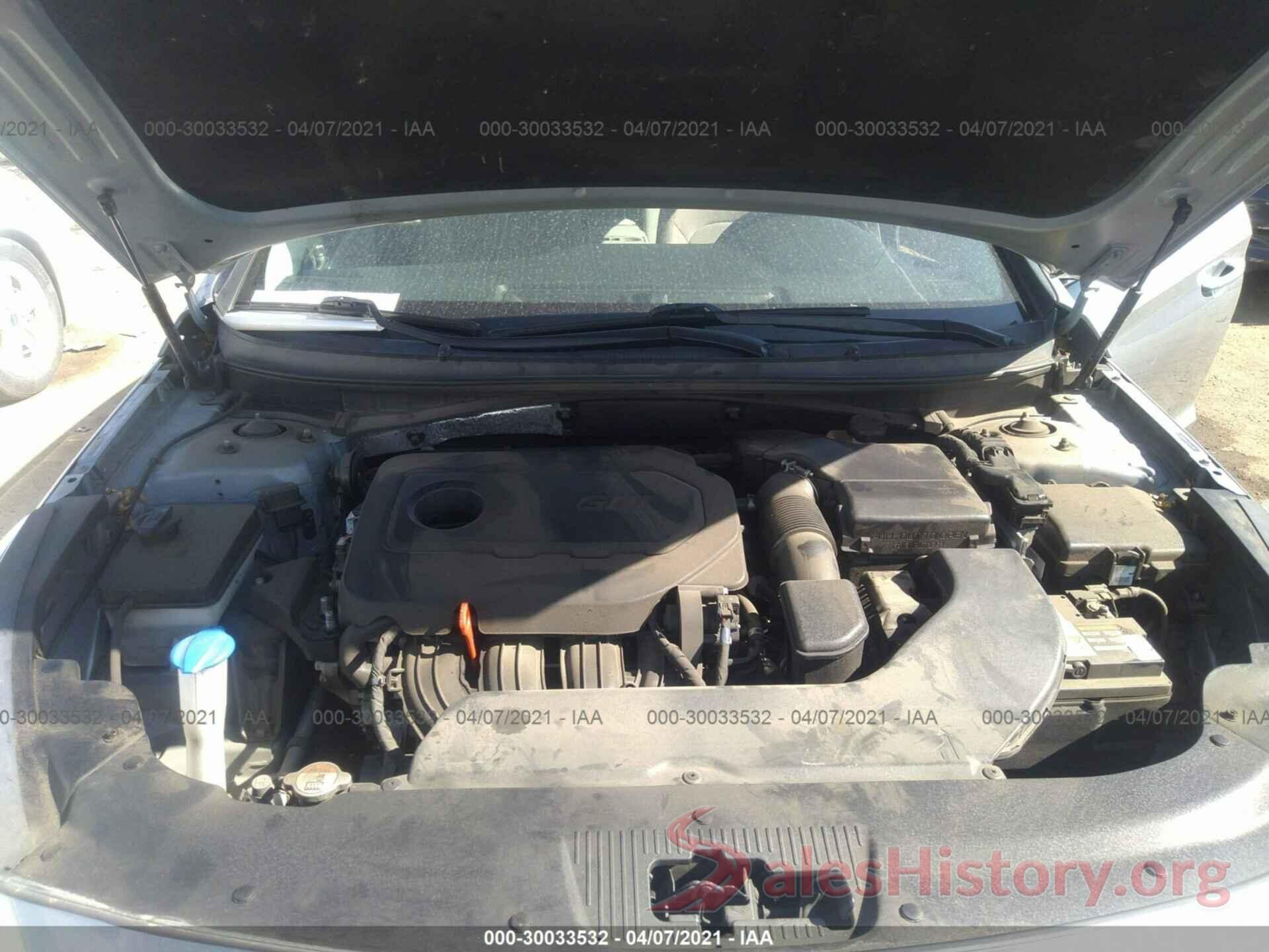 5NPE24AF3HH515079 2017 HYUNDAI SONATA