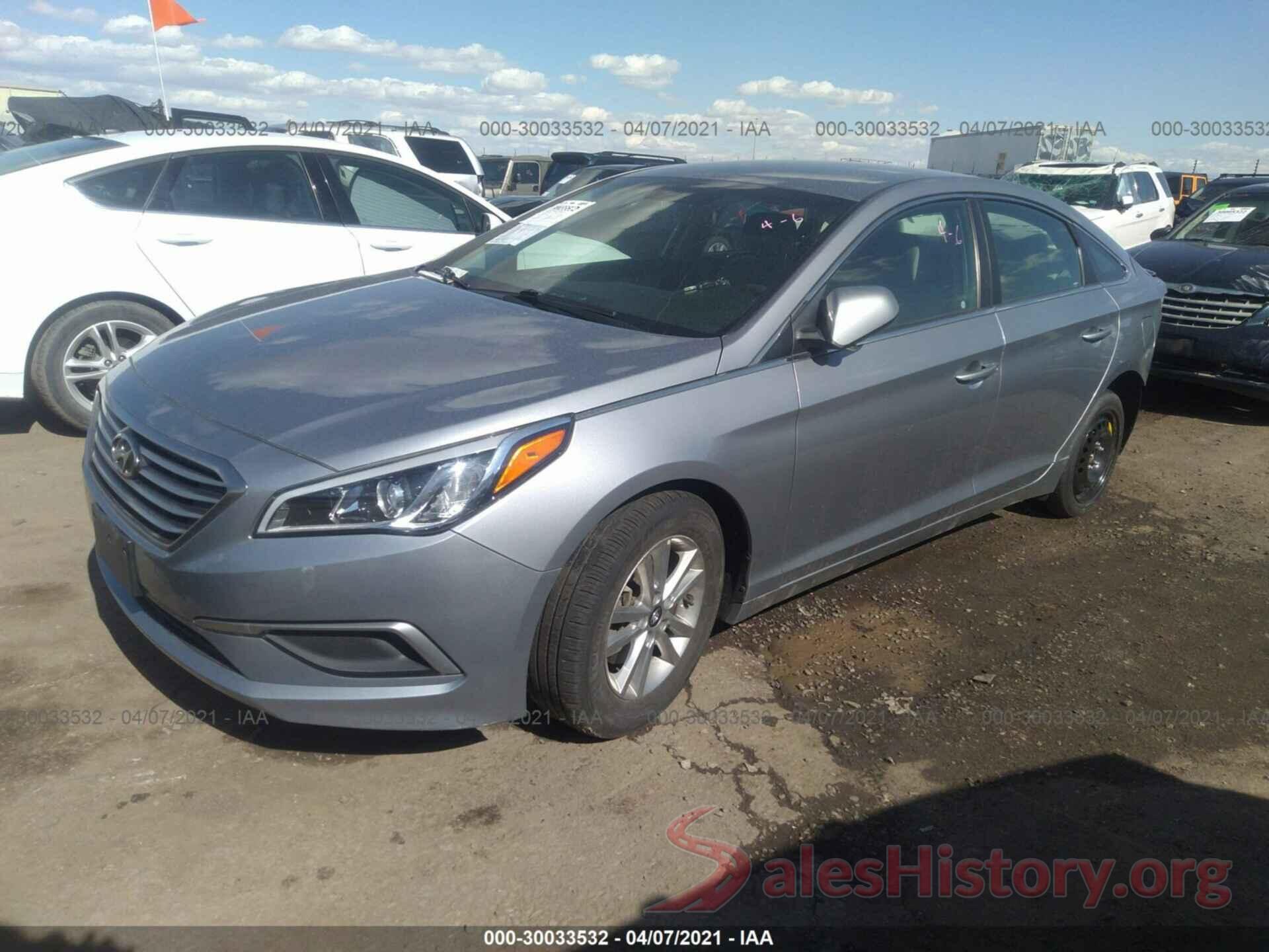 5NPE24AF3HH515079 2017 HYUNDAI SONATA