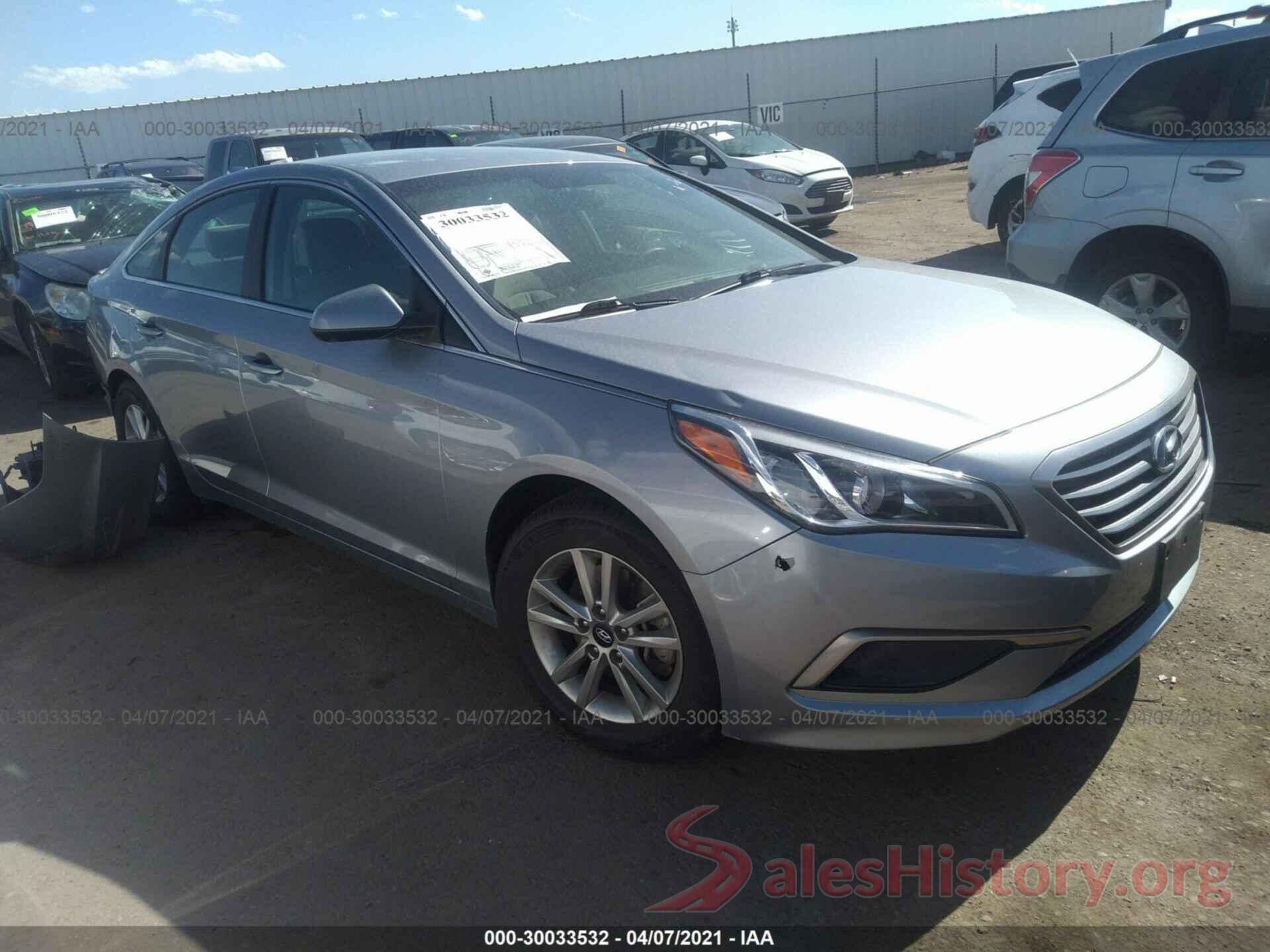 5NPE24AF3HH515079 2017 HYUNDAI SONATA