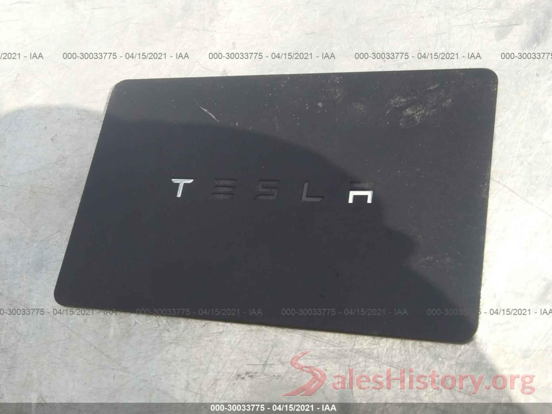 5YJ3E1EB0KF530388 2019 TESLA MODEL 3