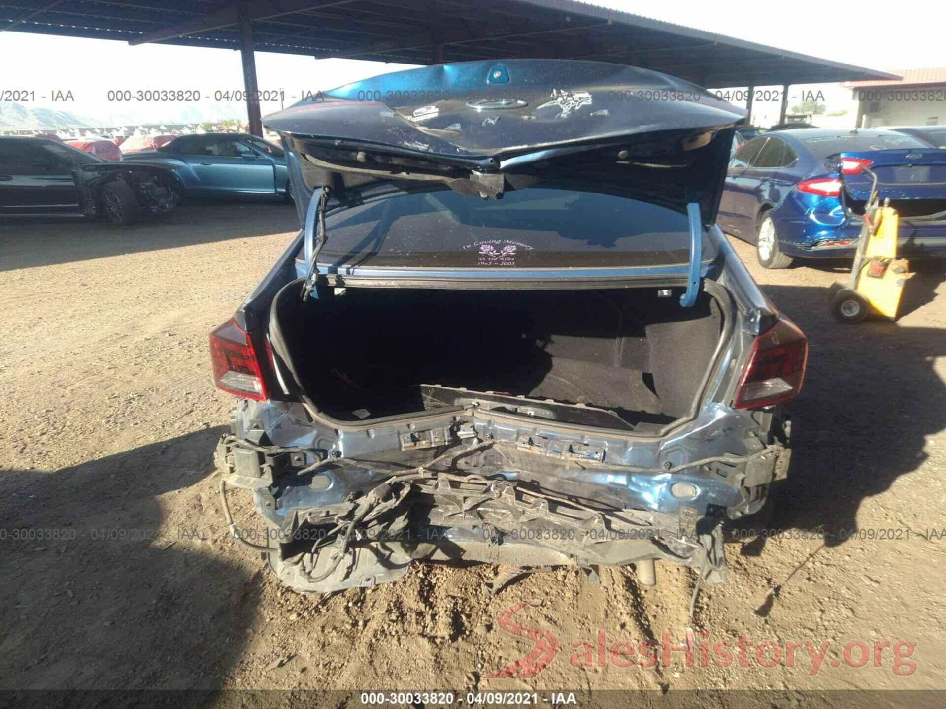 5NPD84LF6KH476373 2019 HYUNDAI ELANTRA