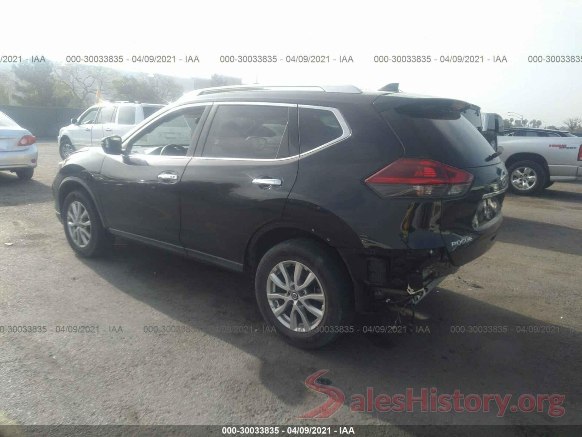 KNMAT2MV2JP539015 2018 NISSAN ROGUE