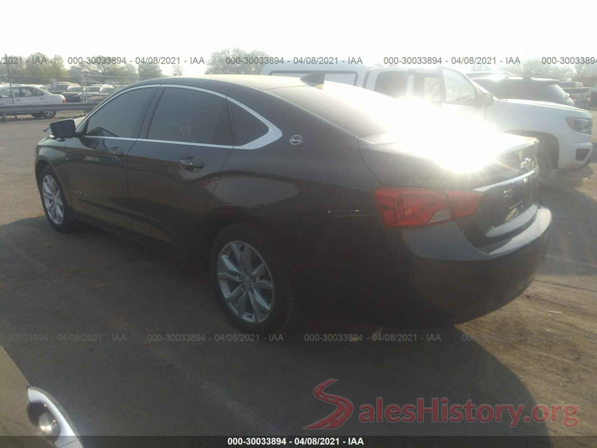 2G11Z5SA7K9149553 2019 CHEVROLET IMPALA