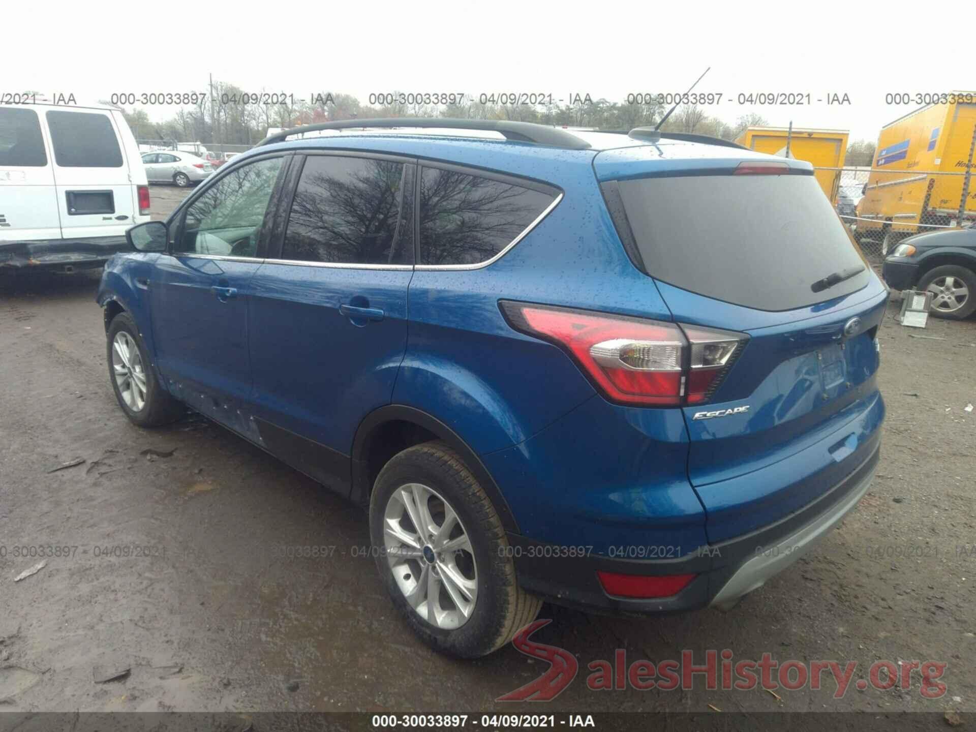 1FMCU9G97HUC11870 2017 FORD ESCAPE