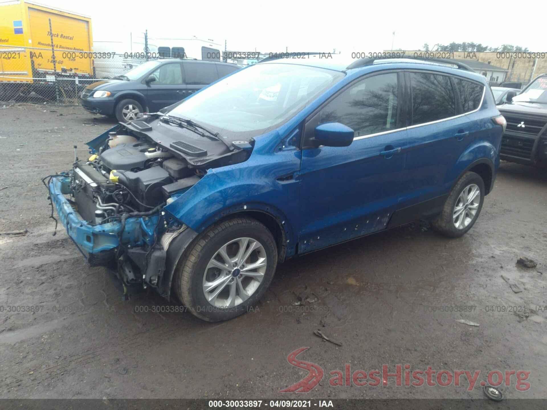 1FMCU9G97HUC11870 2017 FORD ESCAPE