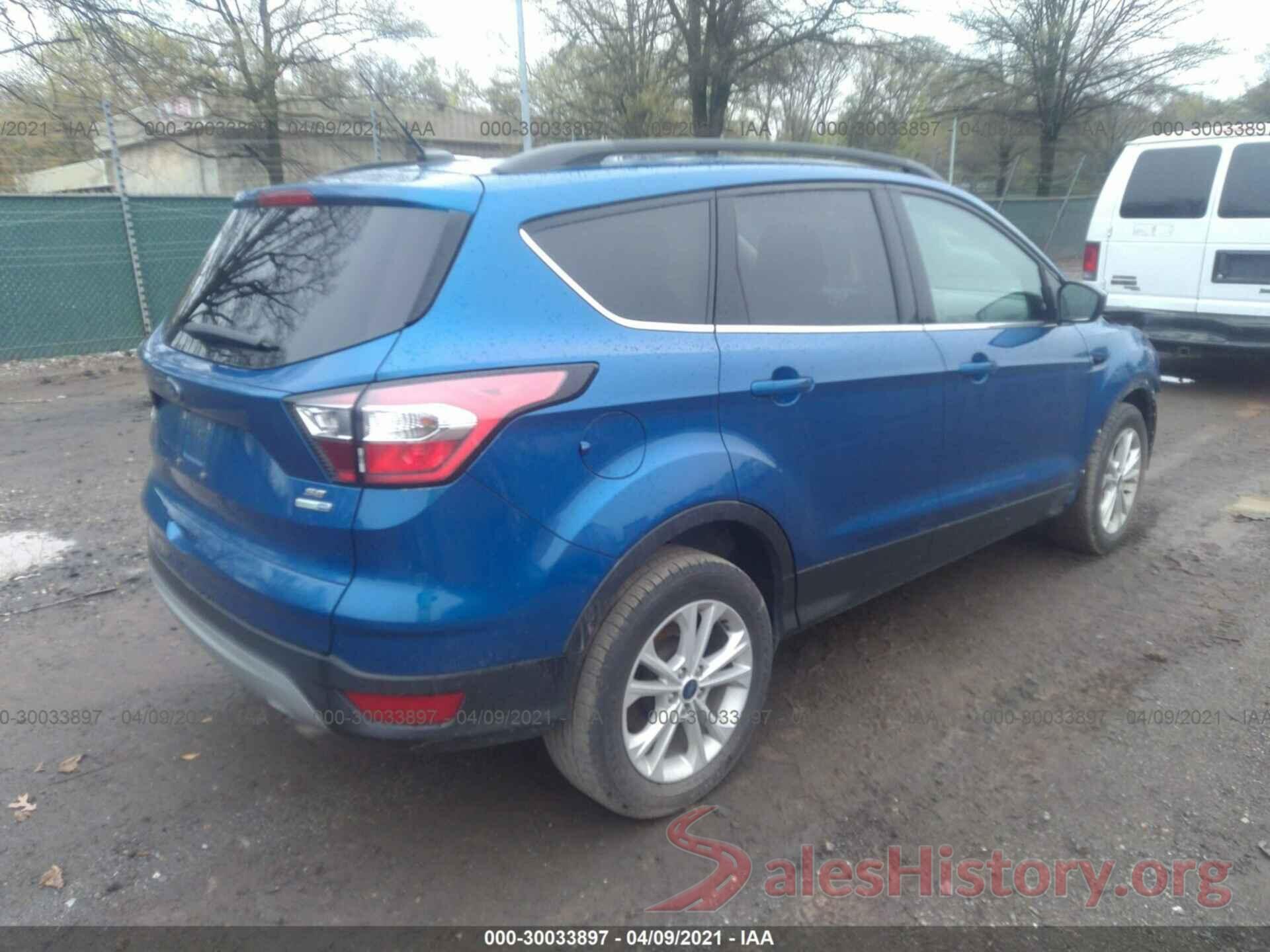 1FMCU9G97HUC11870 2017 FORD ESCAPE