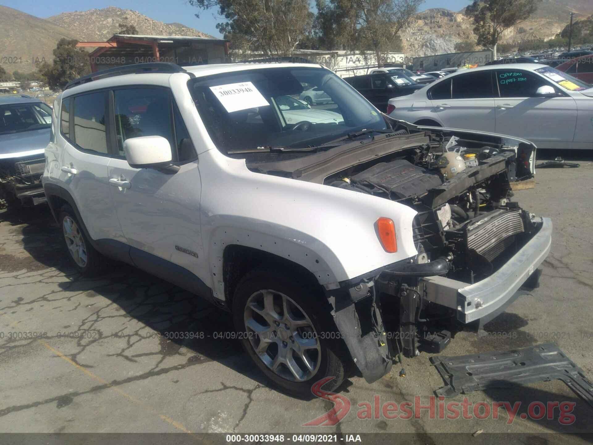 ZACCJABB9HPE94962 2017 JEEP RENEGADE