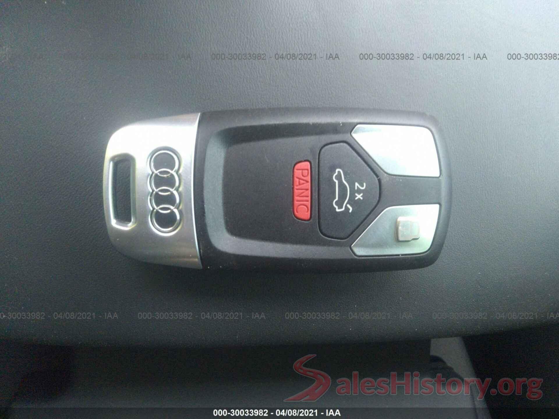 WA1B4AFY2K2034099 2019 AUDI SQ5