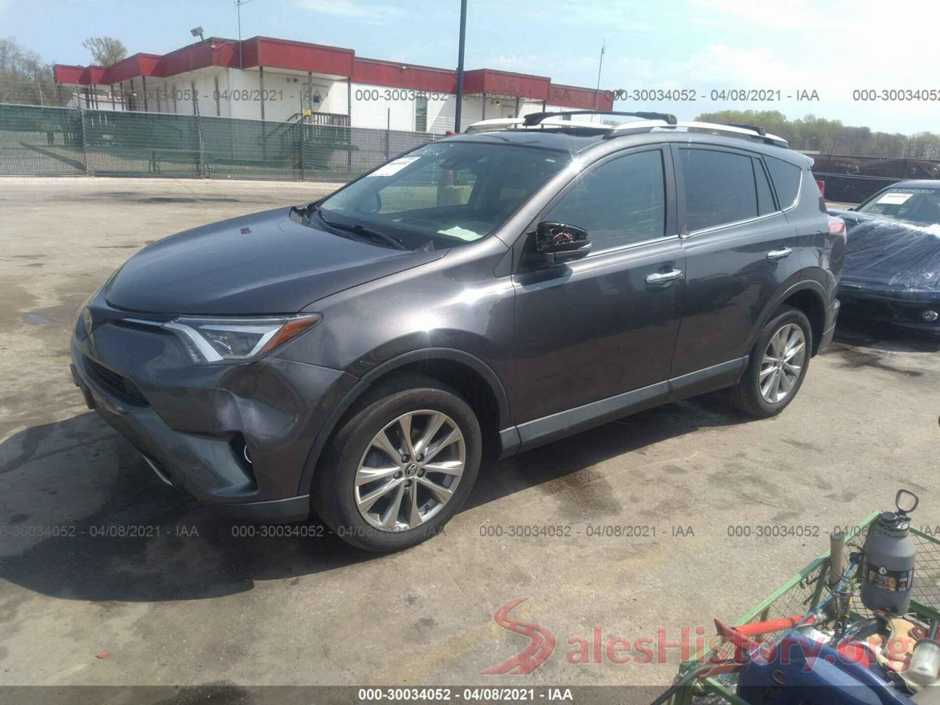 2T3DFREV2HW653817 2017 TOYOTA RAV4