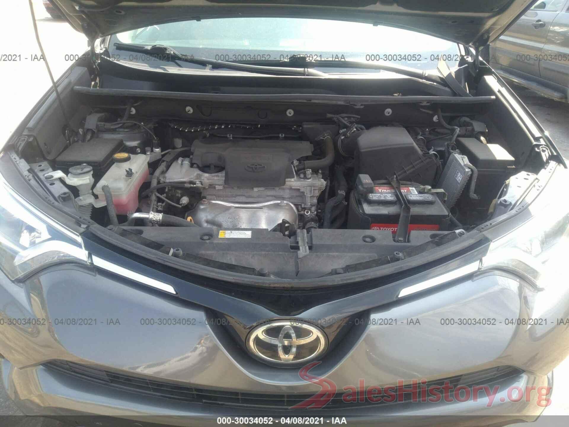 2T3DFREV2HW653817 2017 TOYOTA RAV4