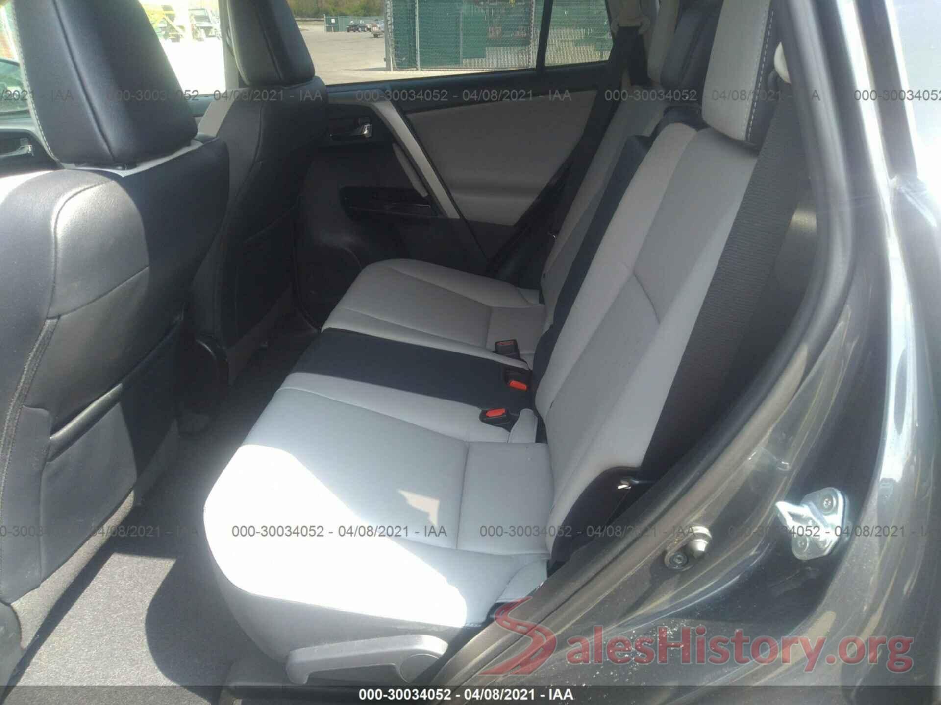 2T3DFREV2HW653817 2017 TOYOTA RAV4