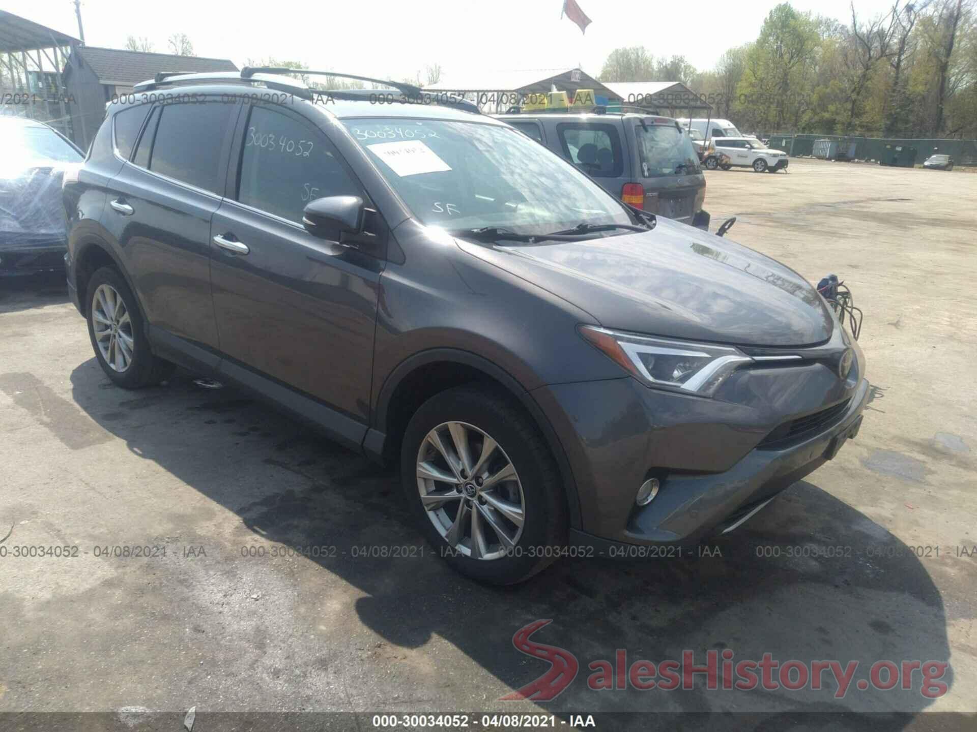 2T3DFREV2HW653817 2017 TOYOTA RAV4