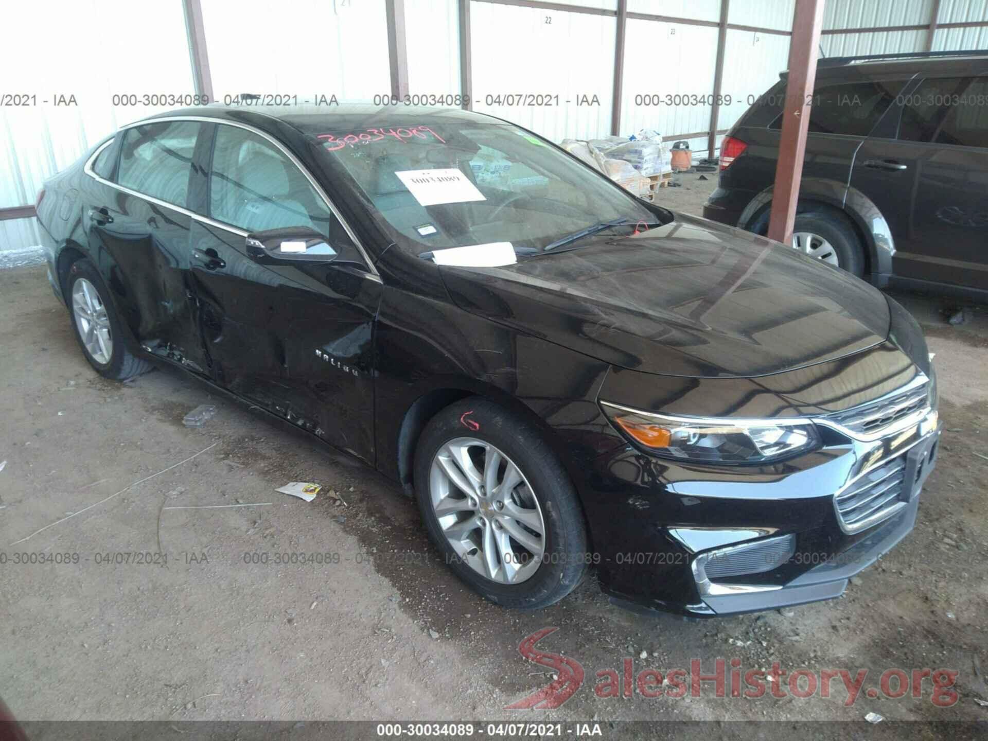 1G1ZD5ST8JF228349 2018 CHEVROLET MALIBU