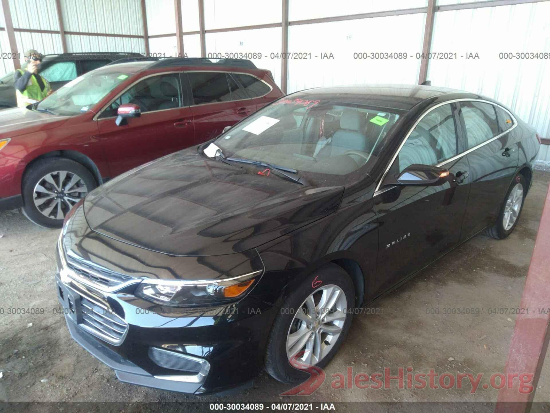 1G1ZD5ST8JF228349 2018 CHEVROLET MALIBU