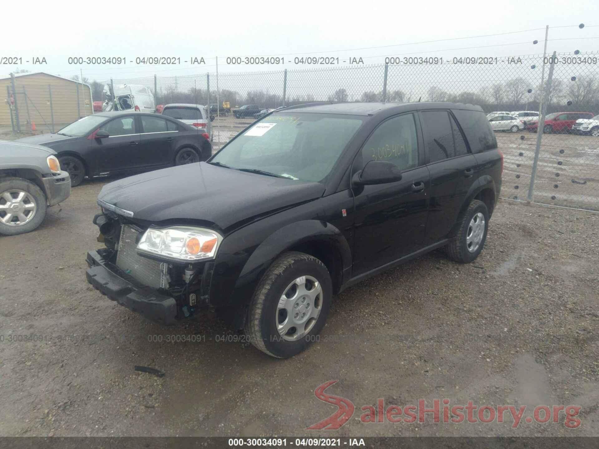 5TFAW5F18JX768916 2006 SATURN VUE