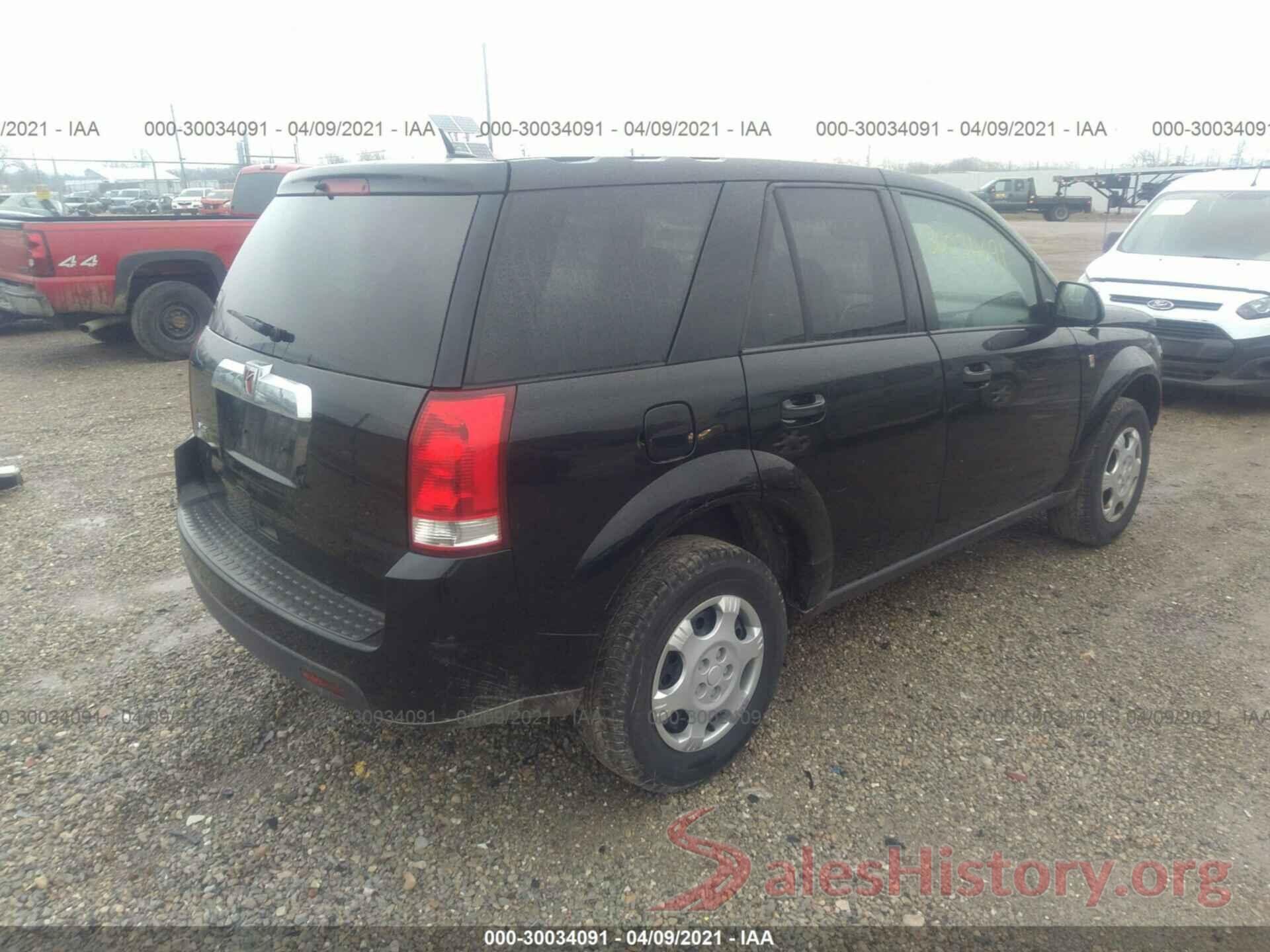 5TFAW5F18JX768916 2006 SATURN VUE