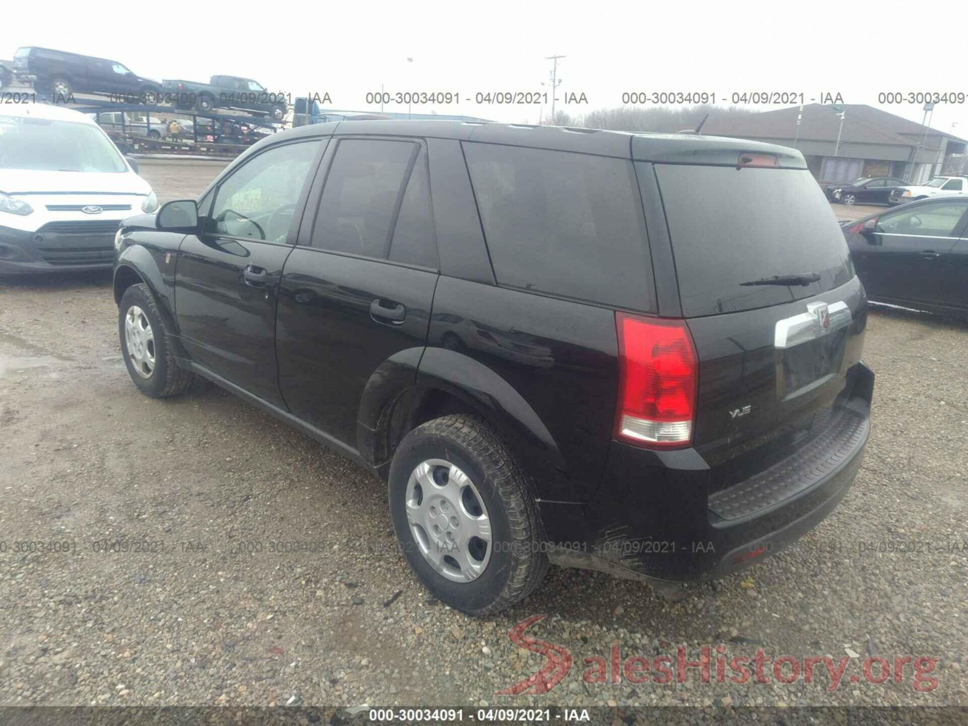 5TFAW5F18JX768916 2006 SATURN VUE