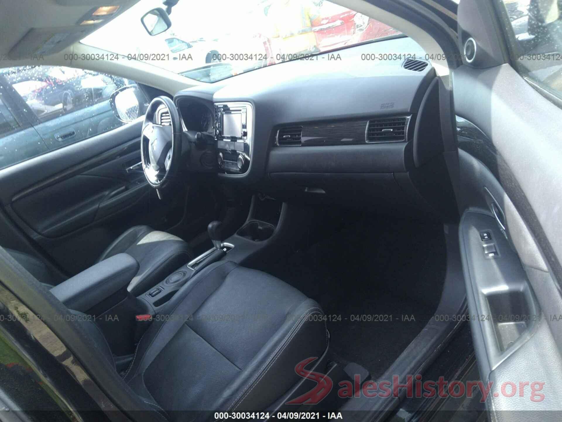 JA4AD3A39GZ001103 2016 MITSUBISHI OUTLANDER