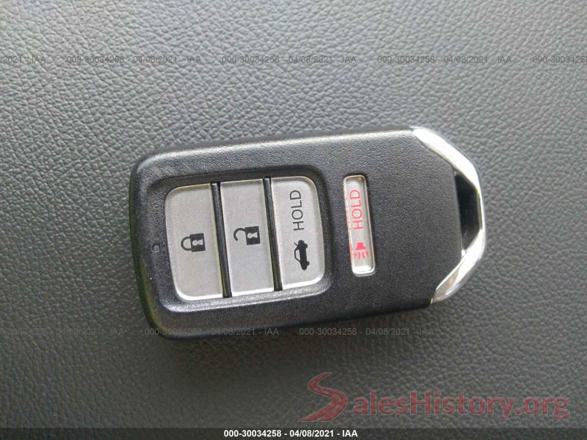 1HGCV1F19LA058306 2020 HONDA ACCORD SEDAN