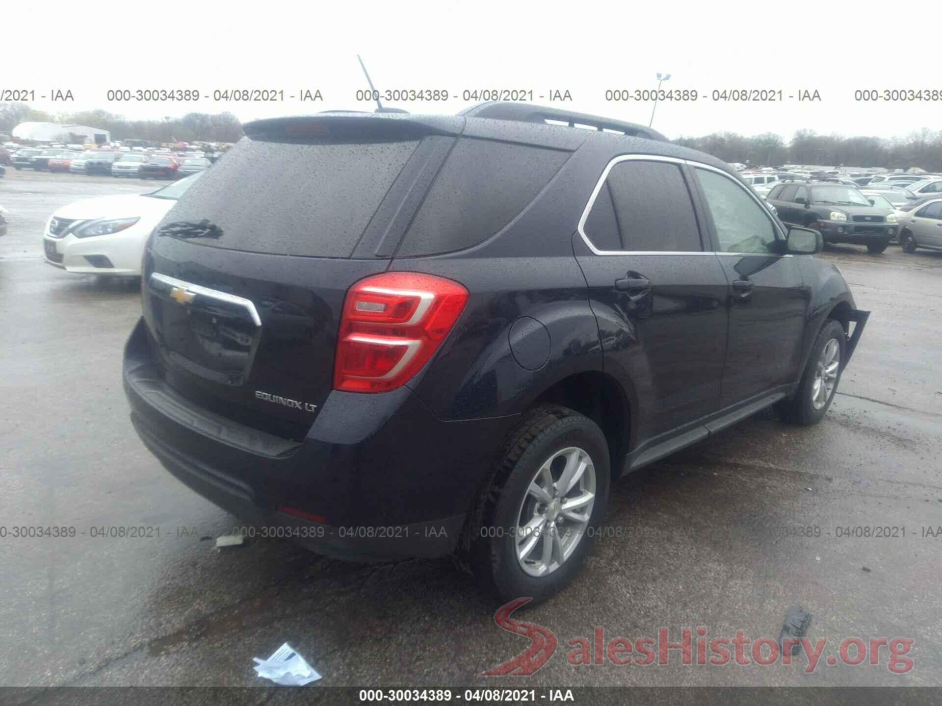 2GNALCEK1G1140880 2016 CHEVROLET EQUINOX