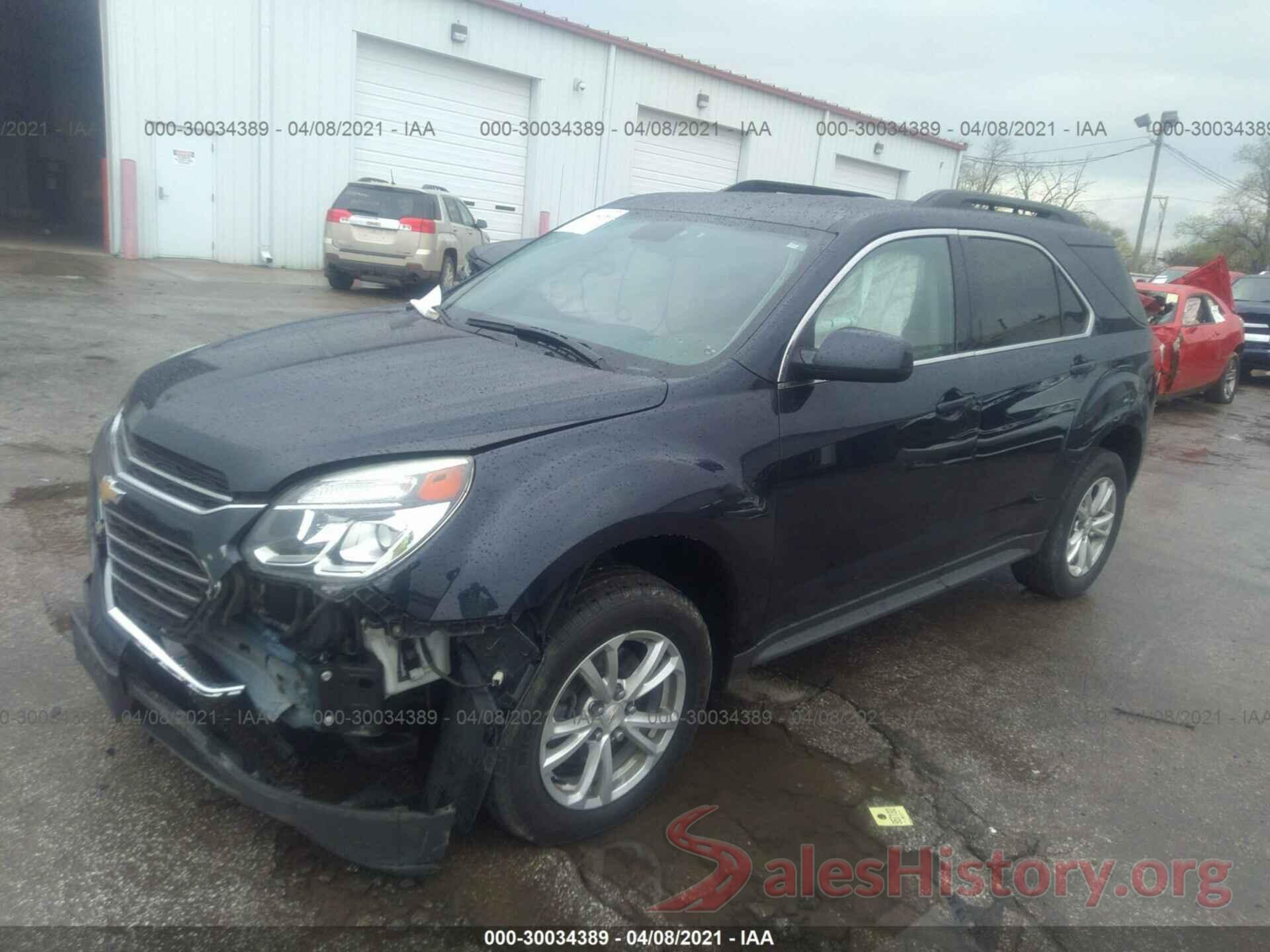 2GNALCEK1G1140880 2016 CHEVROLET EQUINOX