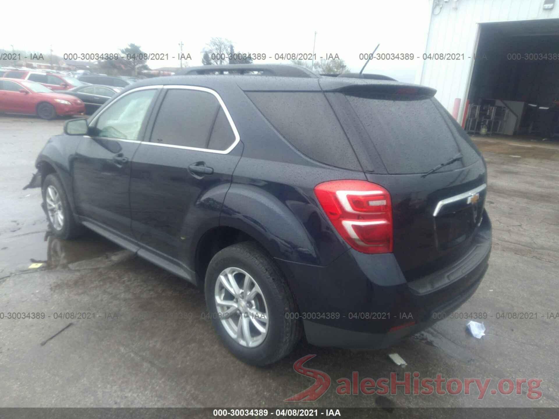 2GNALCEK1G1140880 2016 CHEVROLET EQUINOX