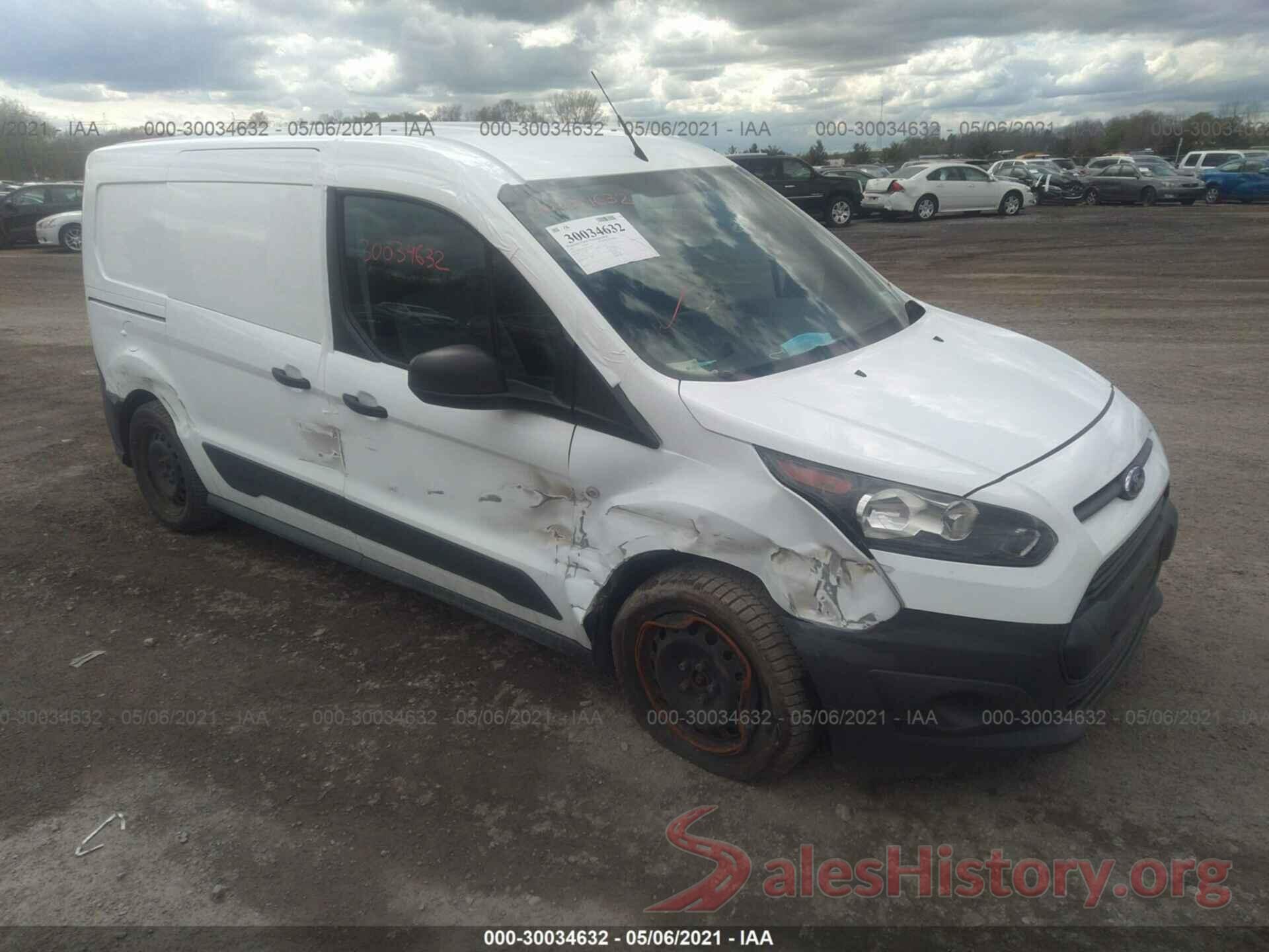 NM0LS7E75H1334839 2017 FORD TRANSIT CONNECT VAN