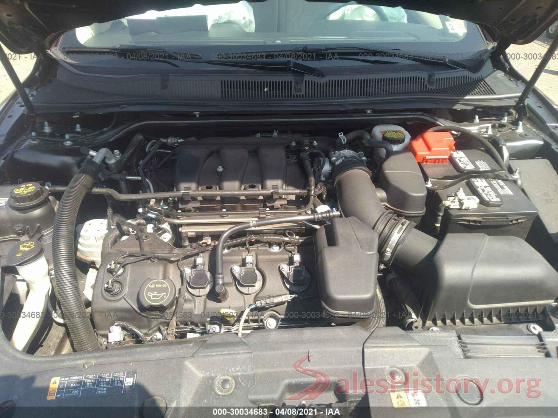 1FAHP2F85KG118763 2019 FORD TAURUS