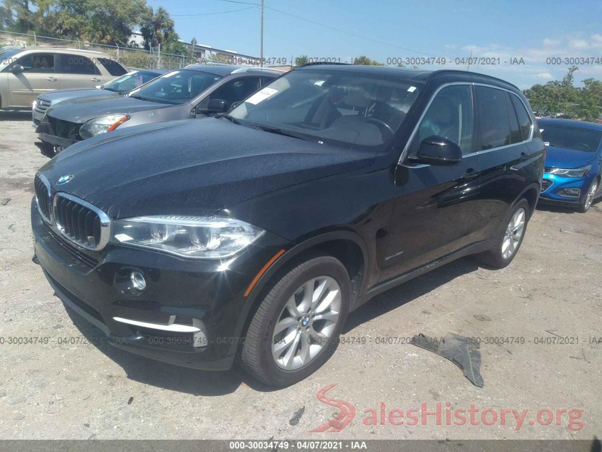 5UXKR2C55G0R69240 2016 BMW X5