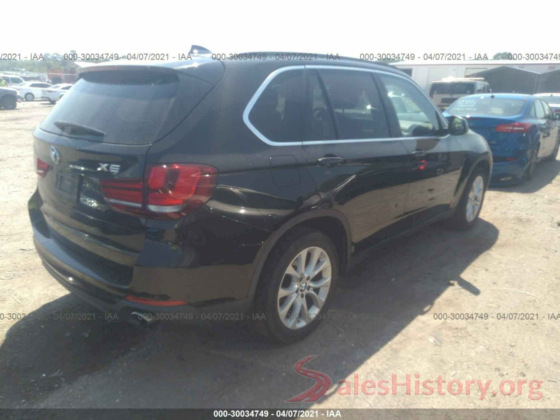 5UXKR2C55G0R69240 2016 BMW X5