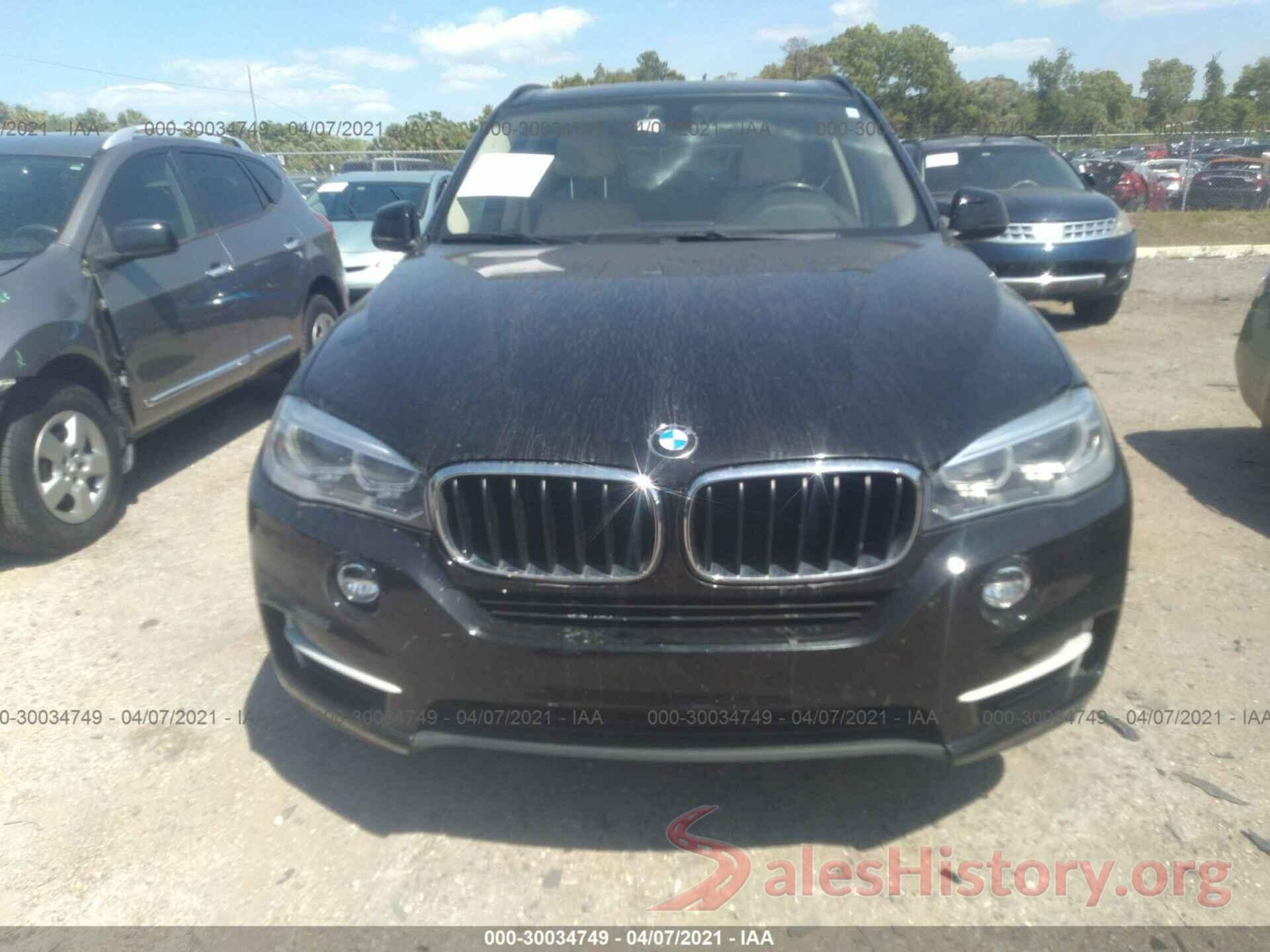 5UXKR2C55G0R69240 2016 BMW X5