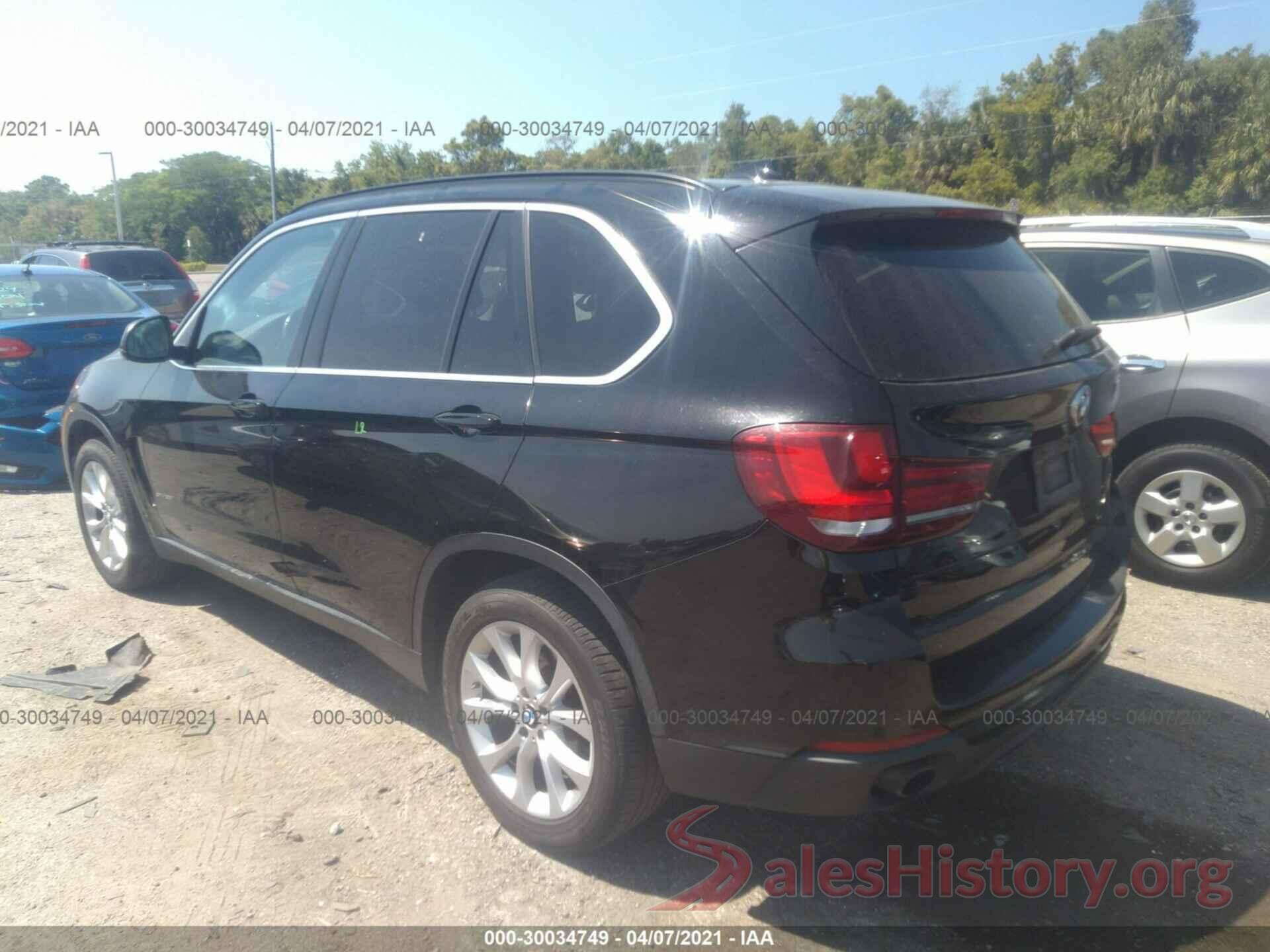 5UXKR2C55G0R69240 2016 BMW X5