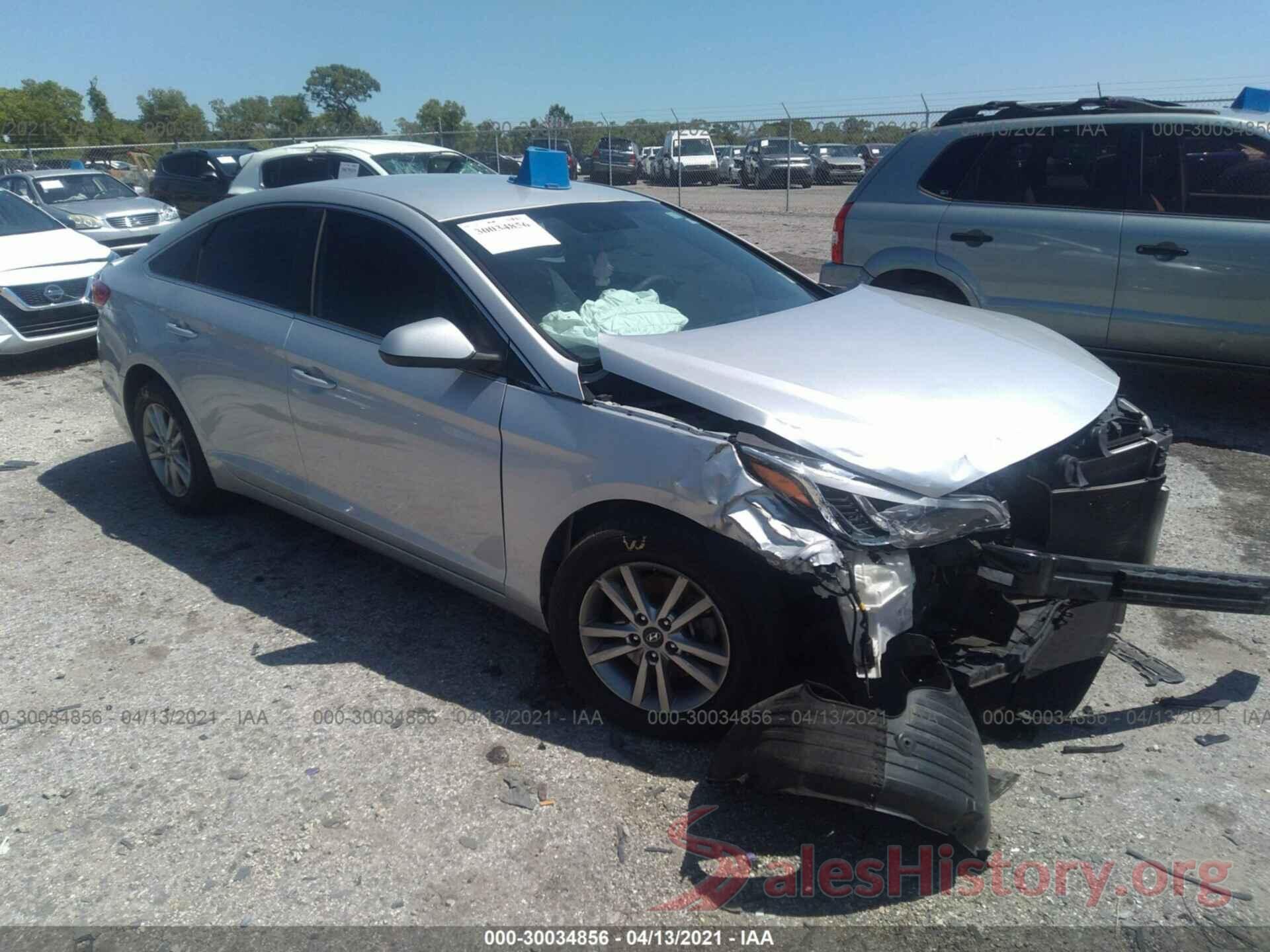 5NPE24AF6GH373647 2016 HYUNDAI SONATA