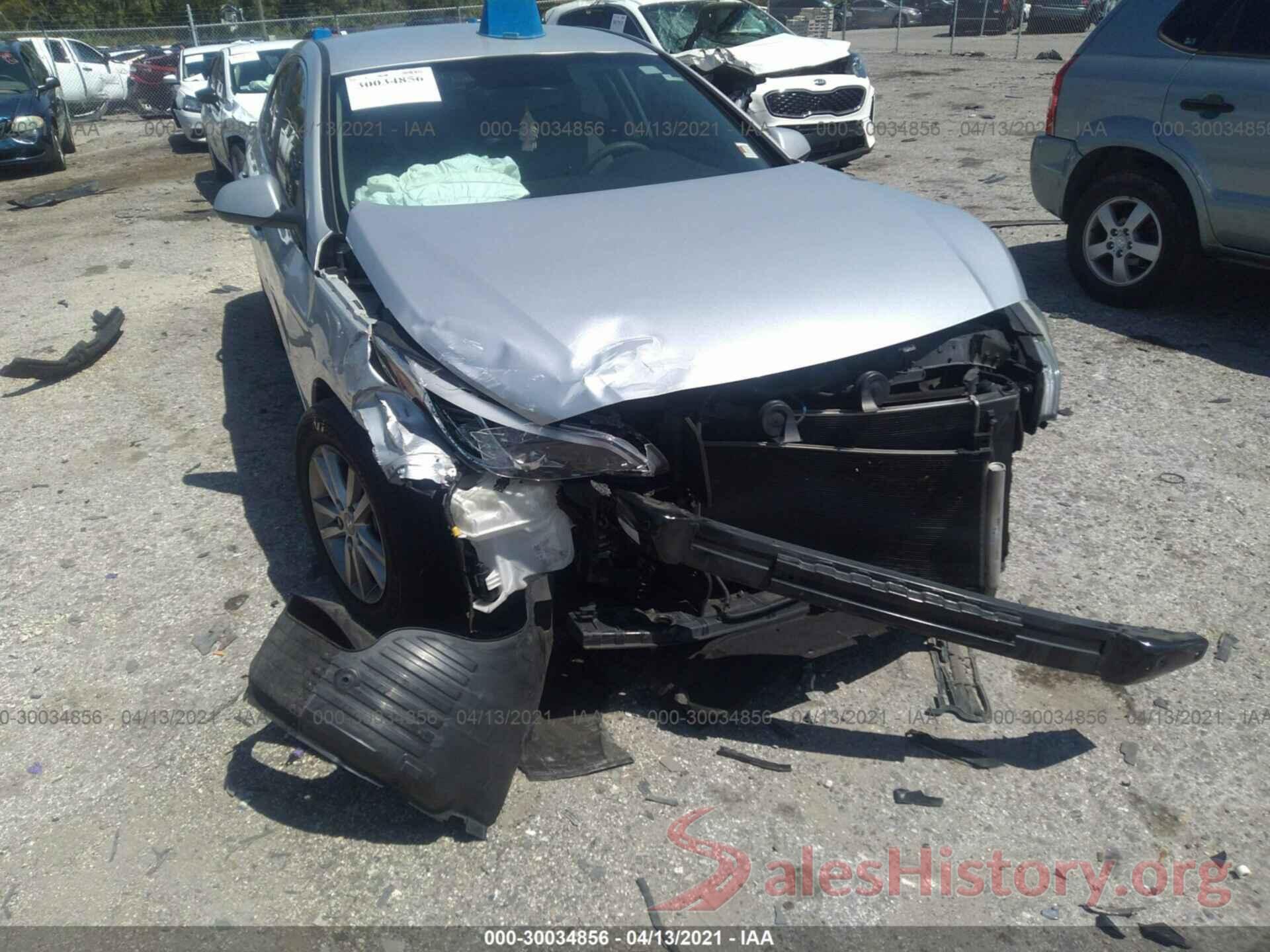 5NPE24AF6GH373647 2016 HYUNDAI SONATA