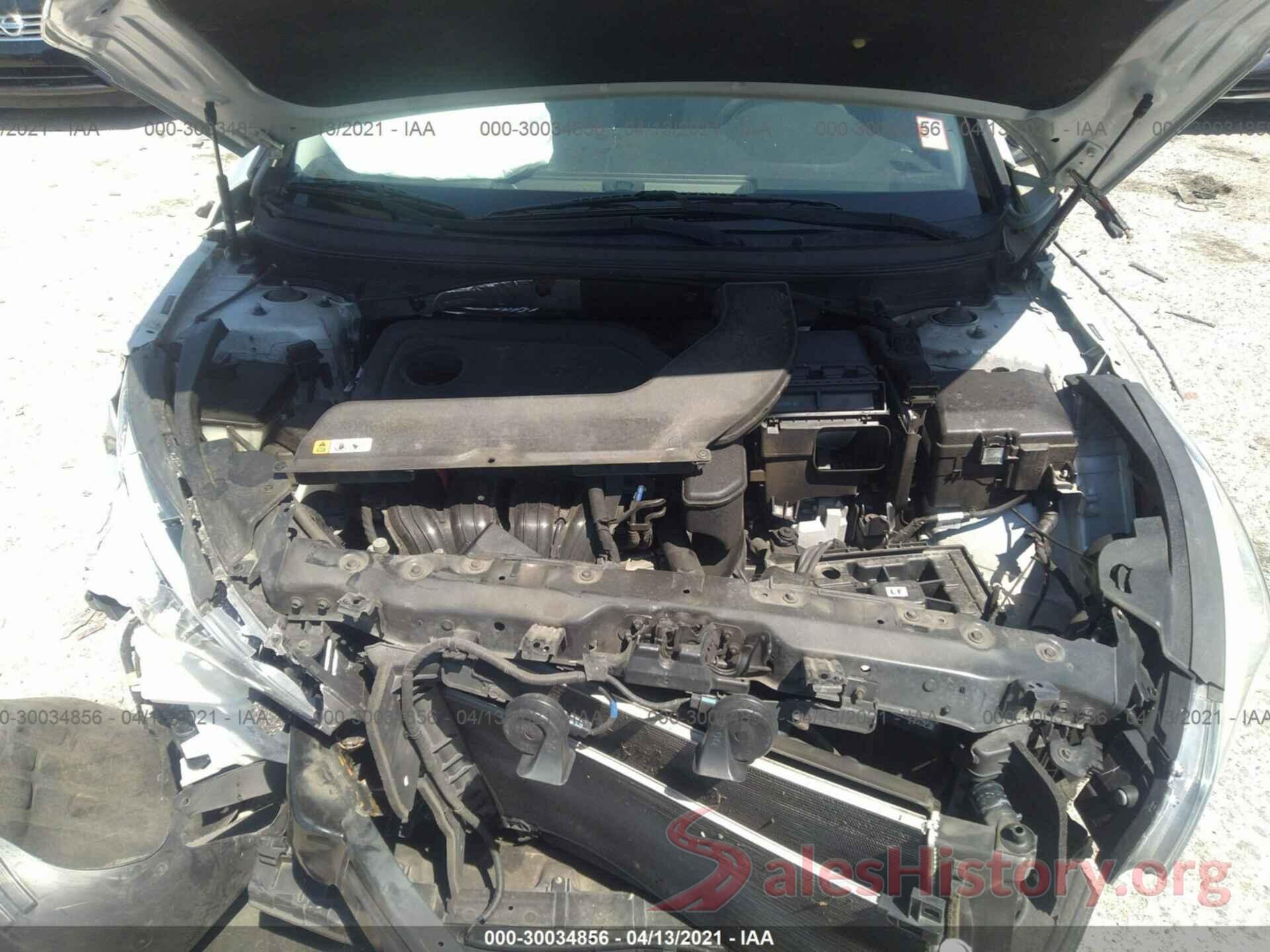 5NPE24AF6GH373647 2016 HYUNDAI SONATA