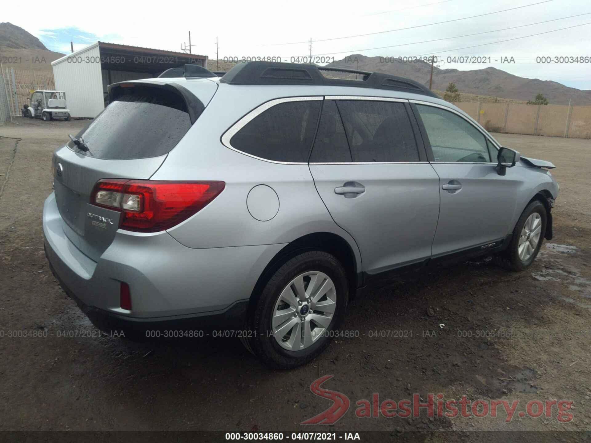 4S4BSACC9H3220886 2017 SUBARU OUTBACK