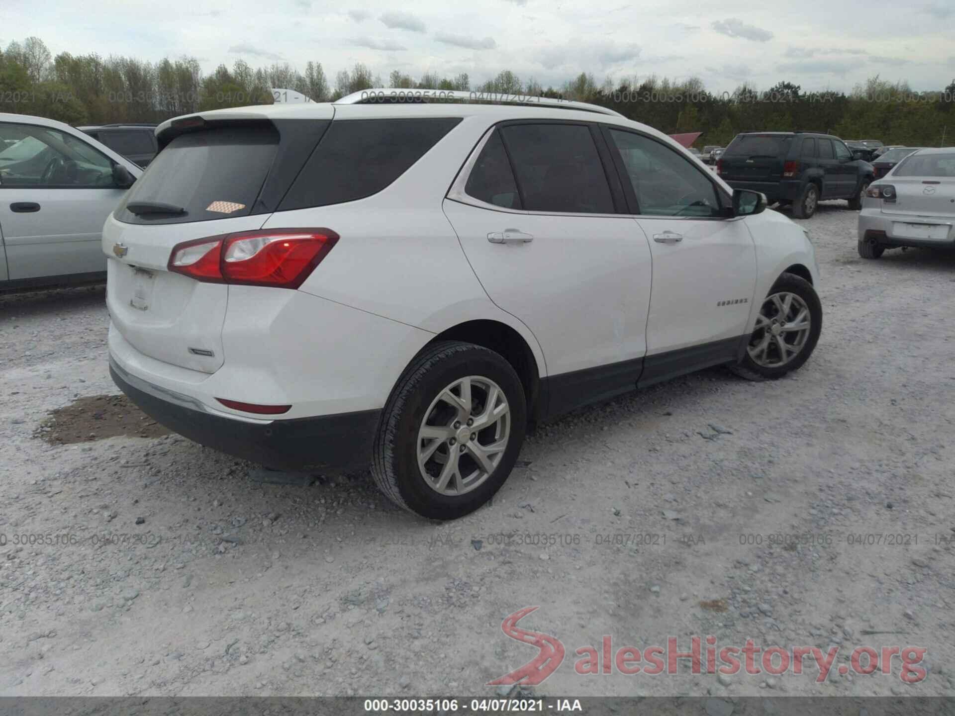 3GNAXMEV1JS520303 2018 CHEVROLET EQUINOX