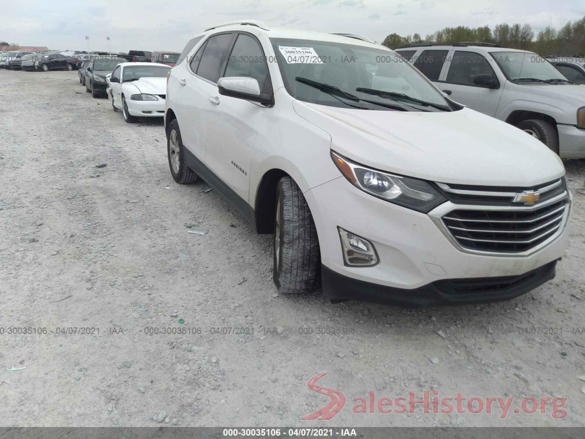 3GNAXMEV1JS520303 2018 CHEVROLET EQUINOX