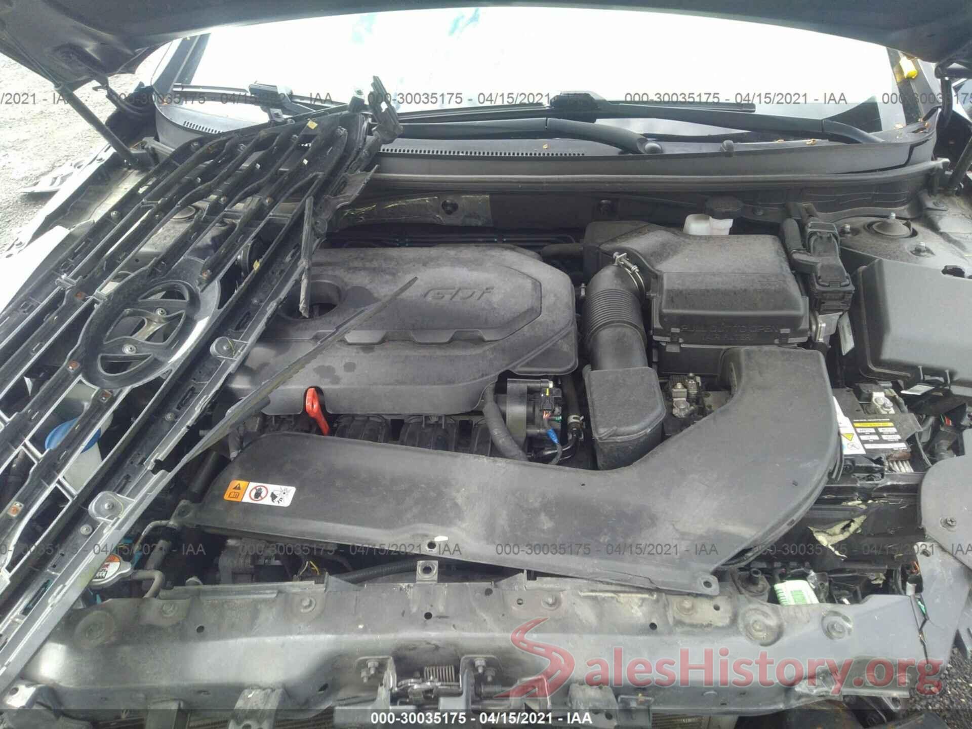 5NPE34AF4GH415939 2016 HYUNDAI SONATA